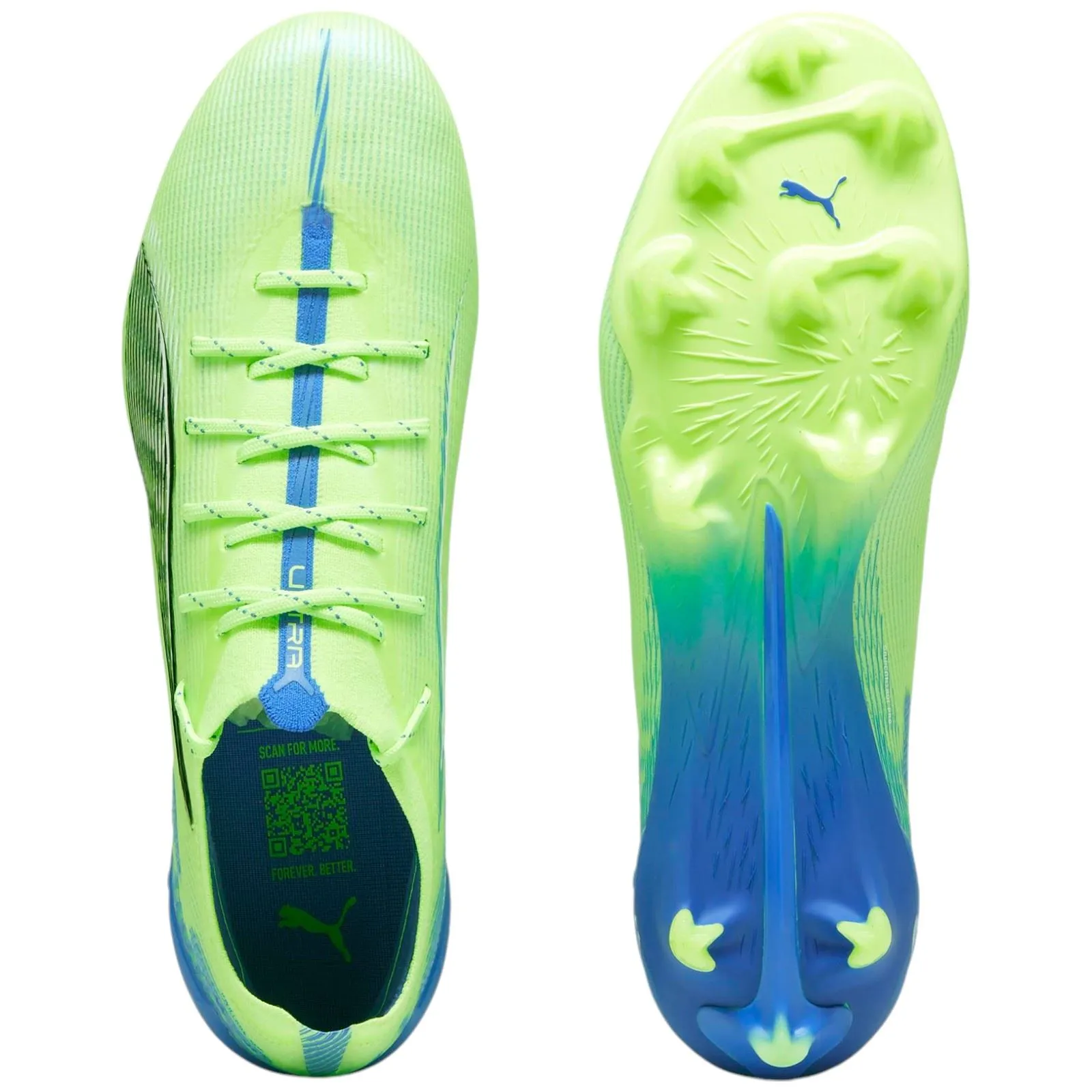 Quick Touch Stable Fit Puma Ultra 5 Ultimate Firm Ground Football Boots