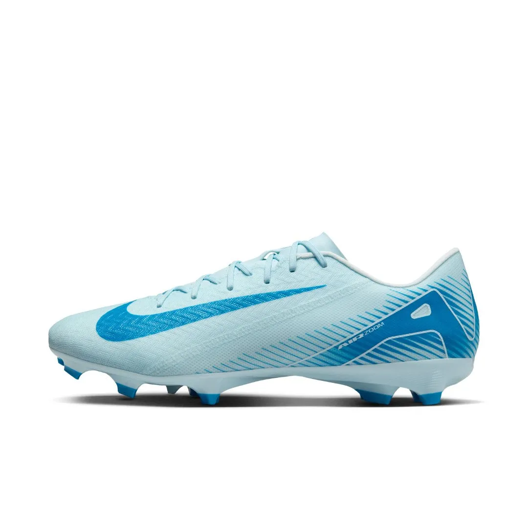 Play Maker Sturdy Build Mercurial Vapor 16 Academy Fg/Mg Soccer Shoes
