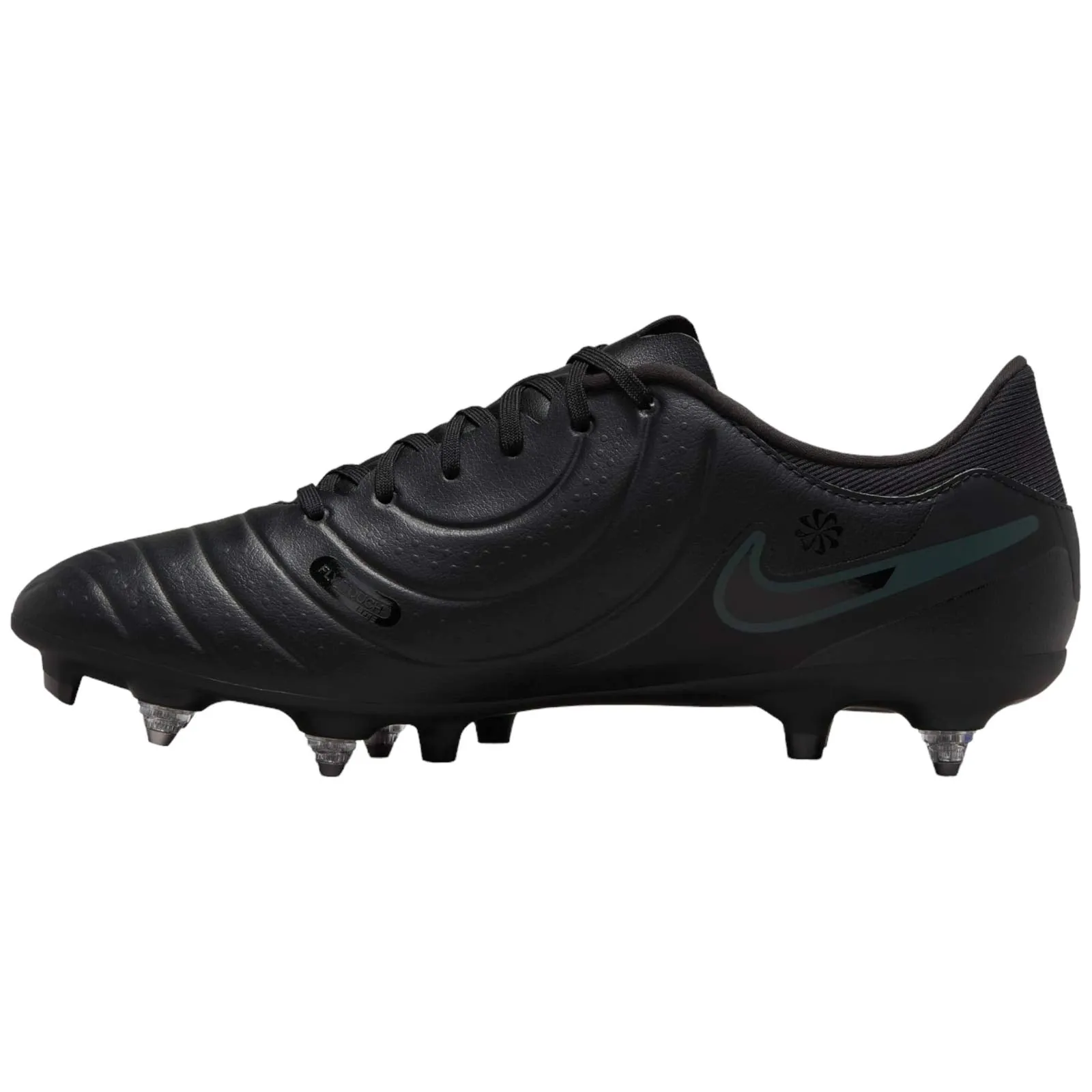 Nike Tiempo Legend 10 Academy Soft-Ground Football Boot Secure Collar Cut Inside