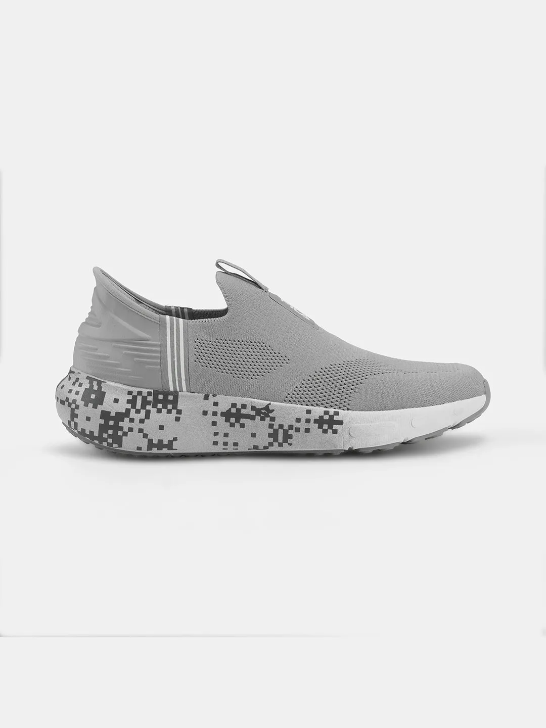 Beach Vibe Fila Men Grey Addor Shoes