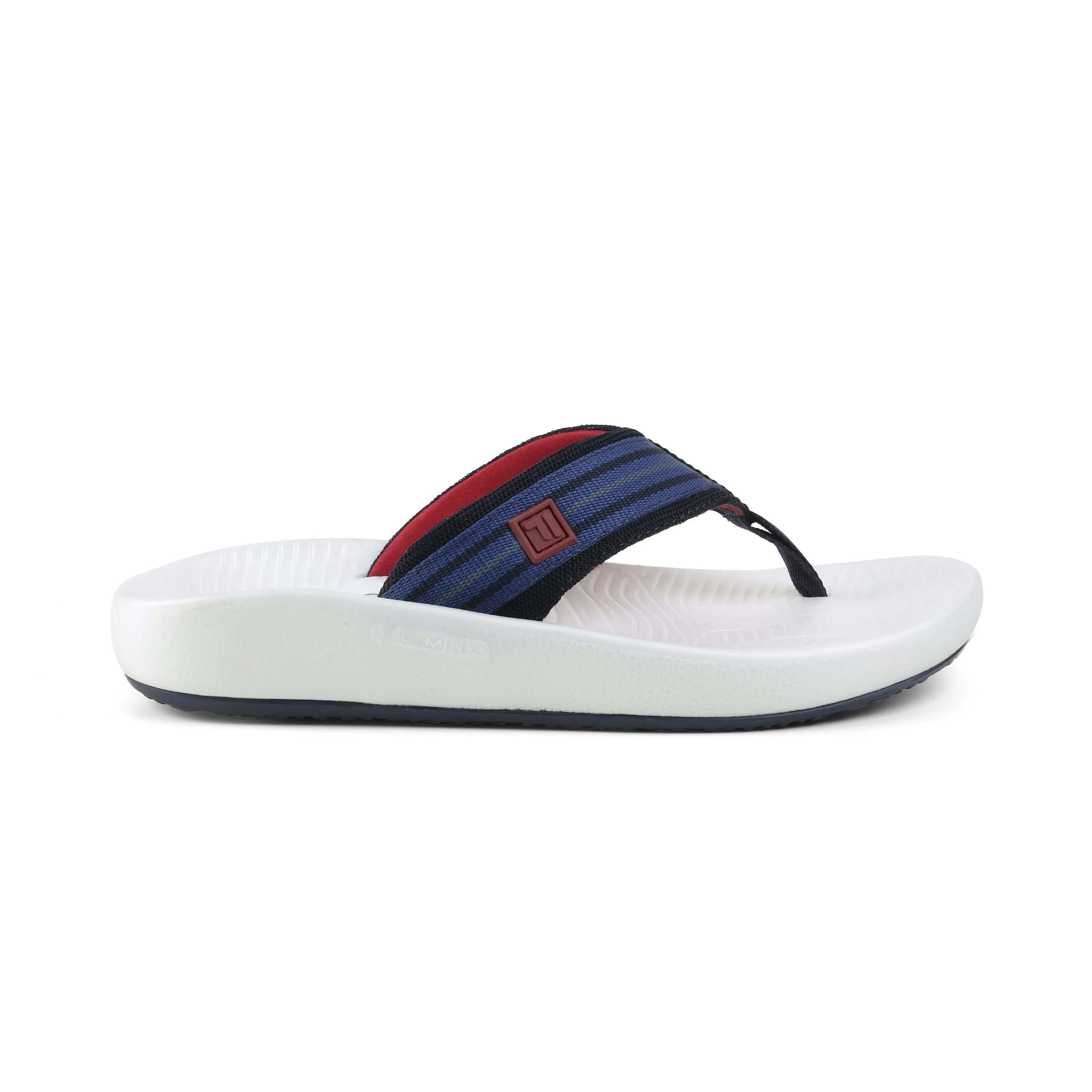 Fila Men Navy Ario Mel Thong spring fresh Festival Vibe