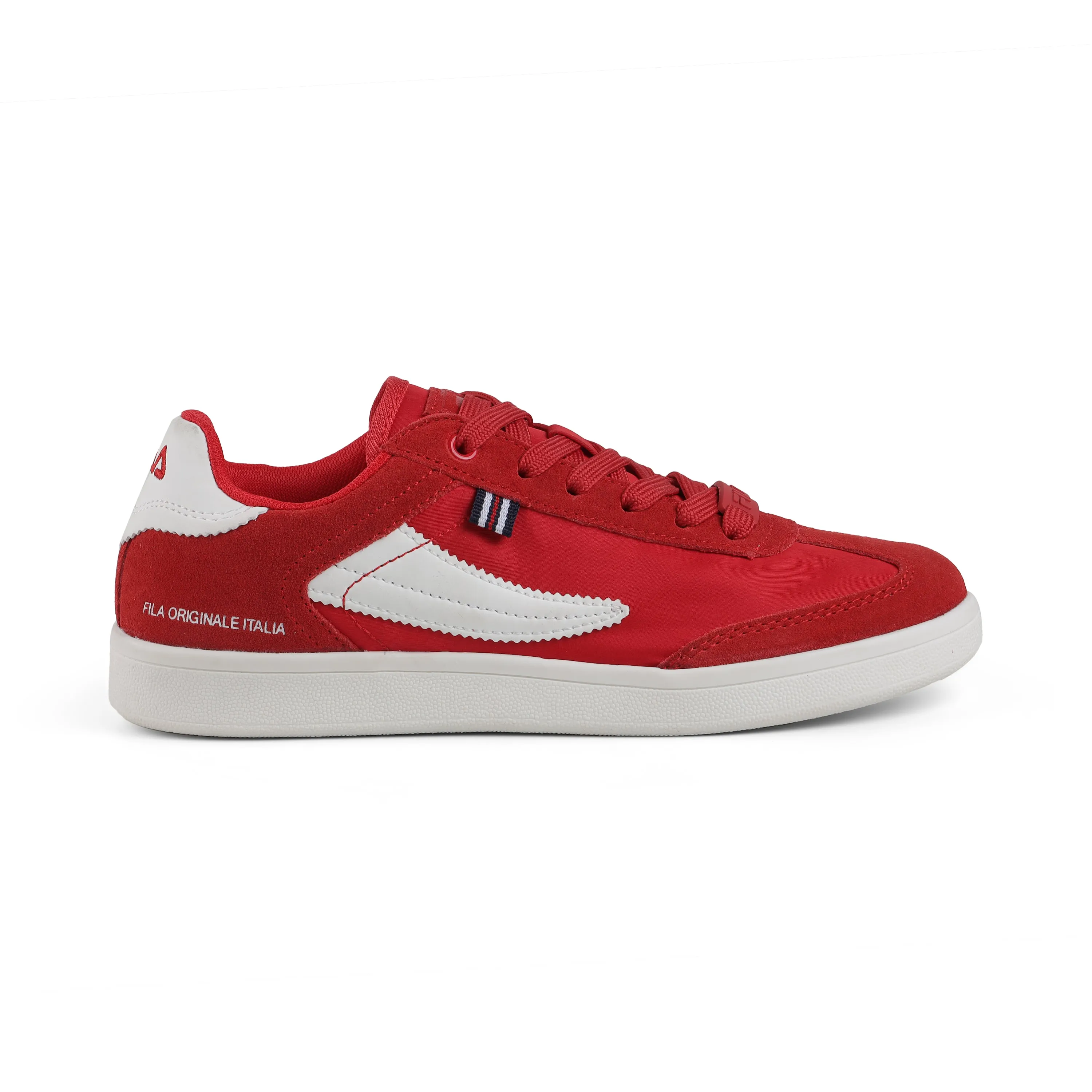 Fila MEN RED ASHER TEXTILE Shoes Star Shine New Drop
