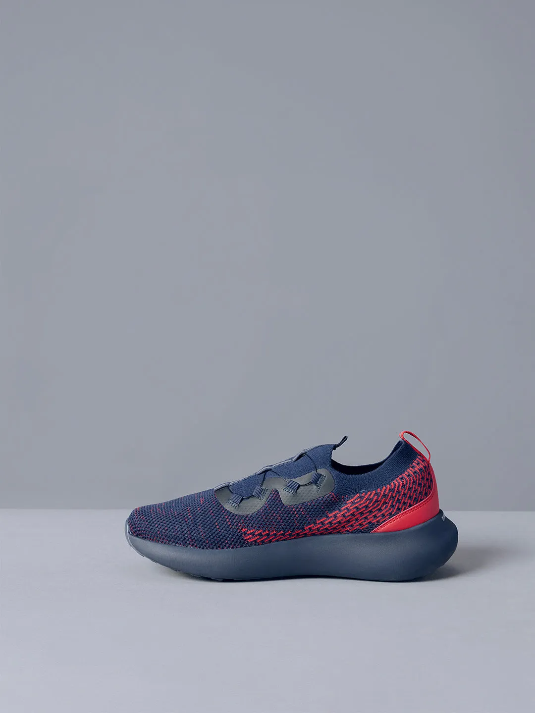 Fila MEN RED EASE DAPRO Shoes Breathable Material
