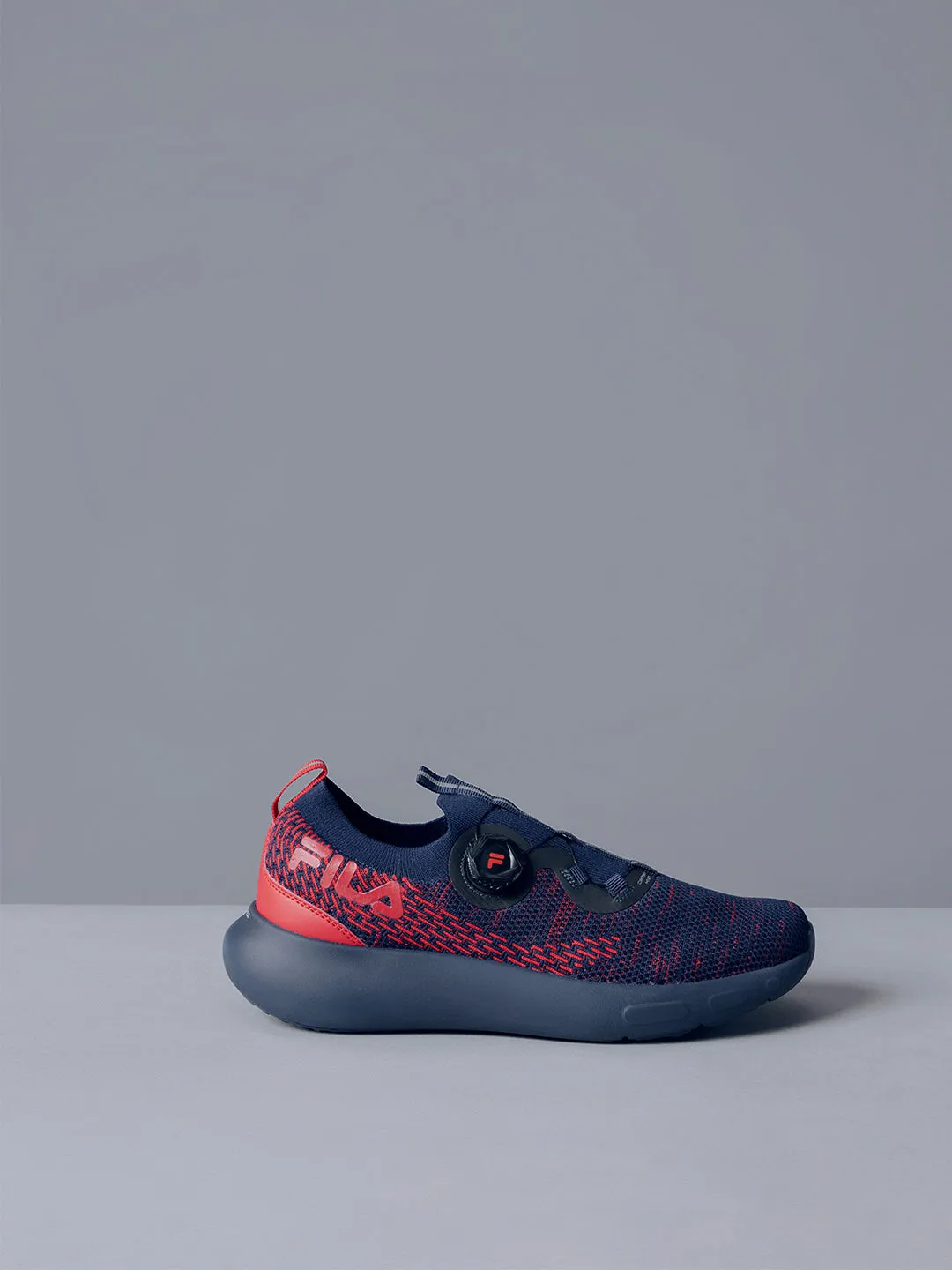 Fila MEN RED EASE DAPRO Shoes Ergonomic Design
