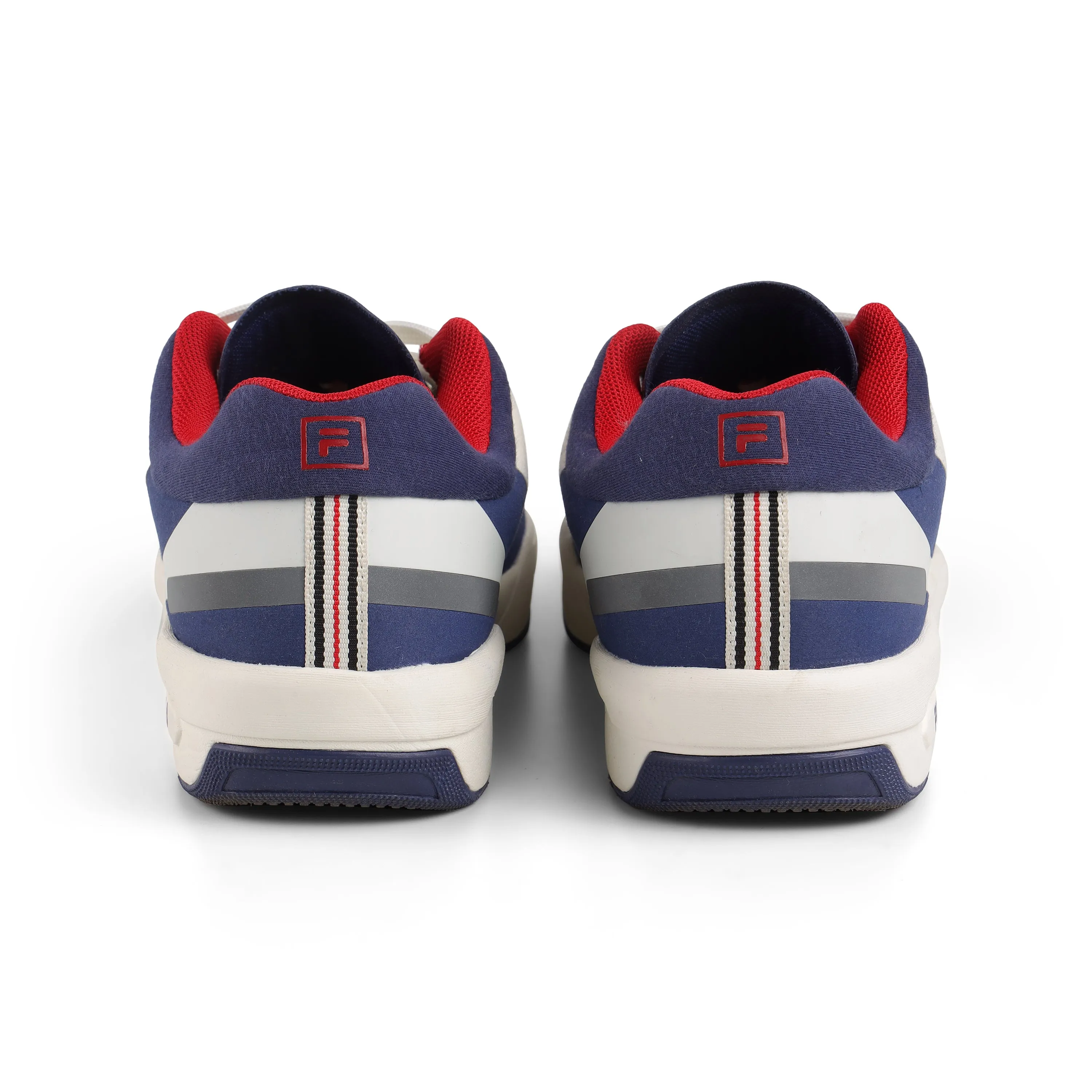 Fila Men White FX I Shoes lightweight fabric