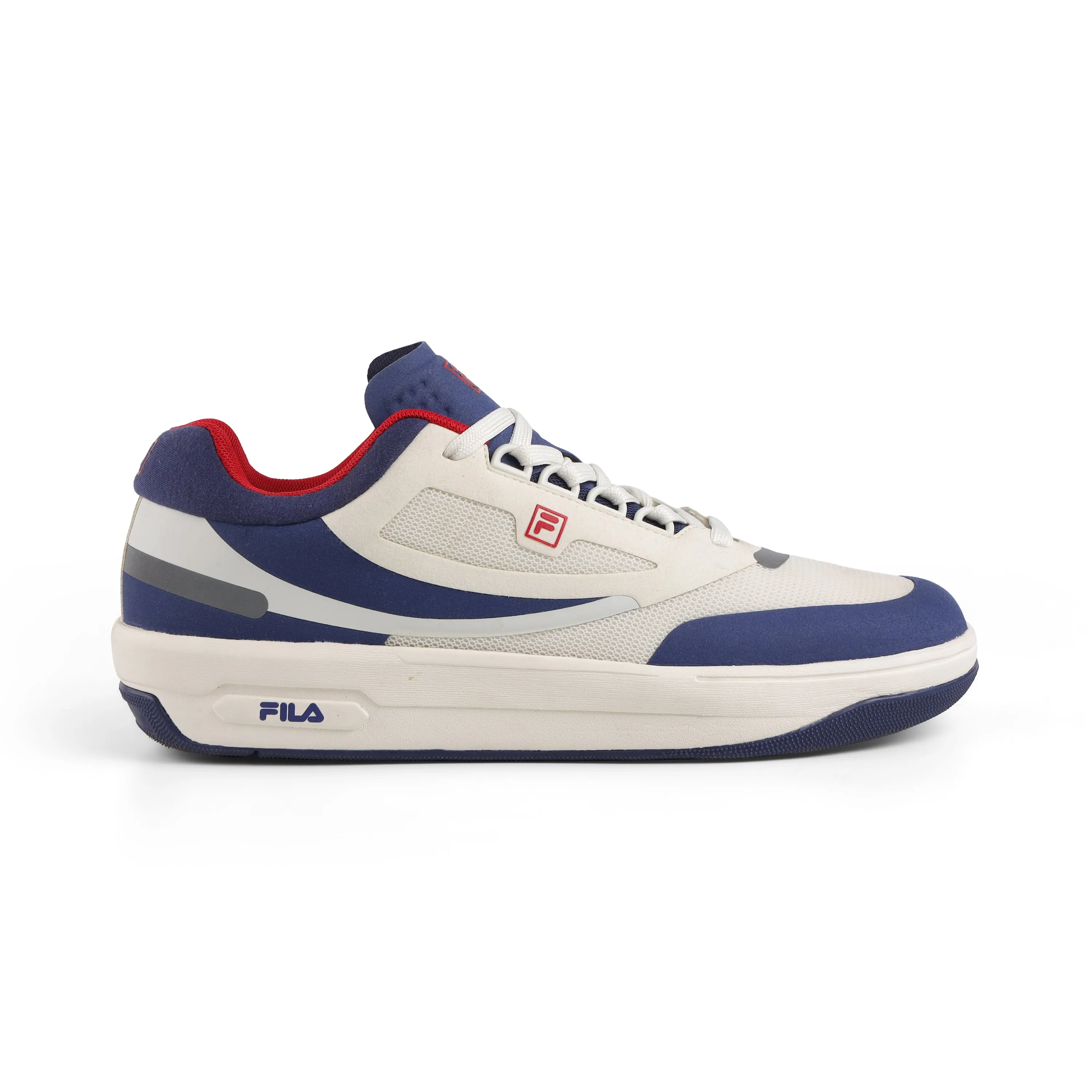Fila Men White FX I Shoes Sun Glow Comfort support