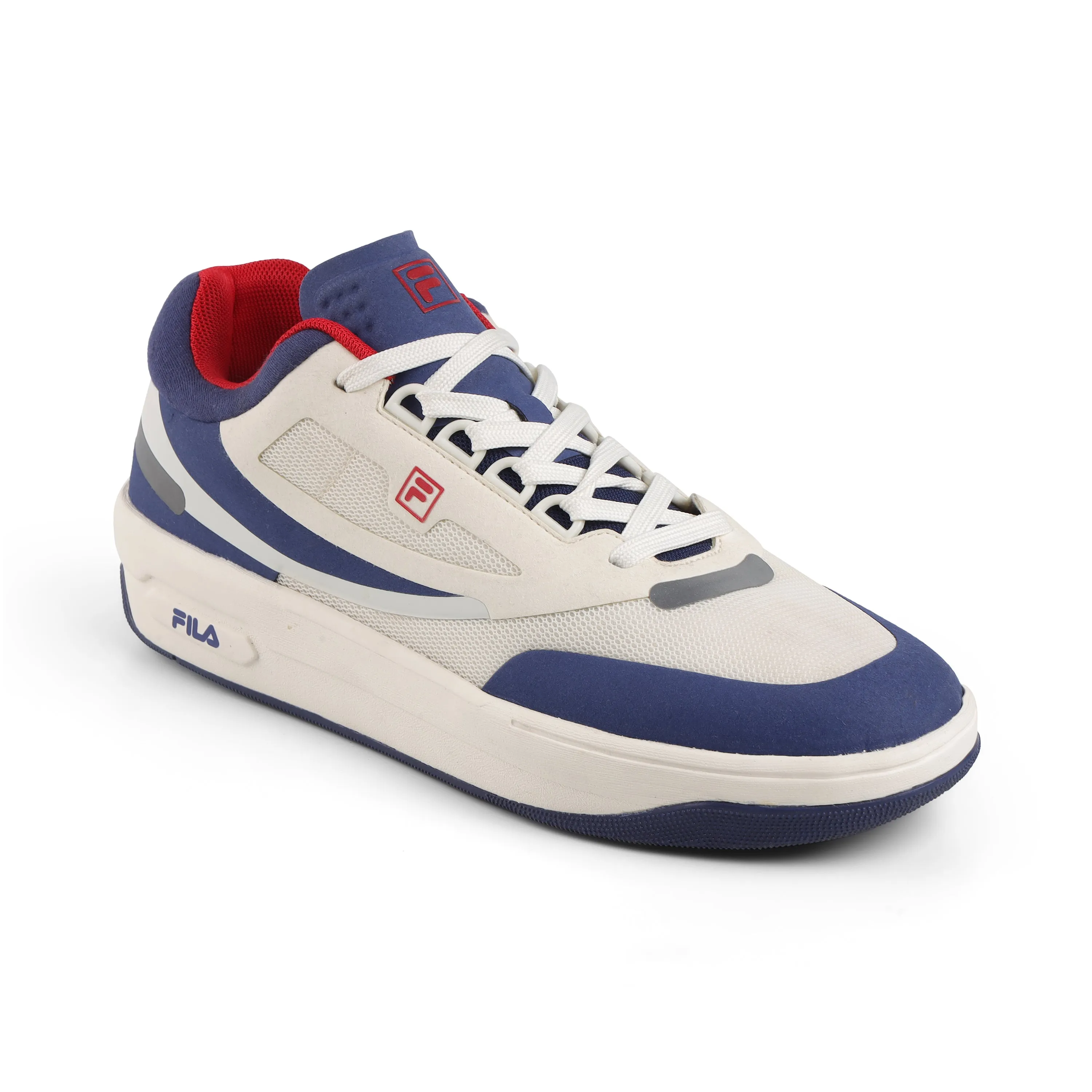 night walk Fila Men White FX I Shoes