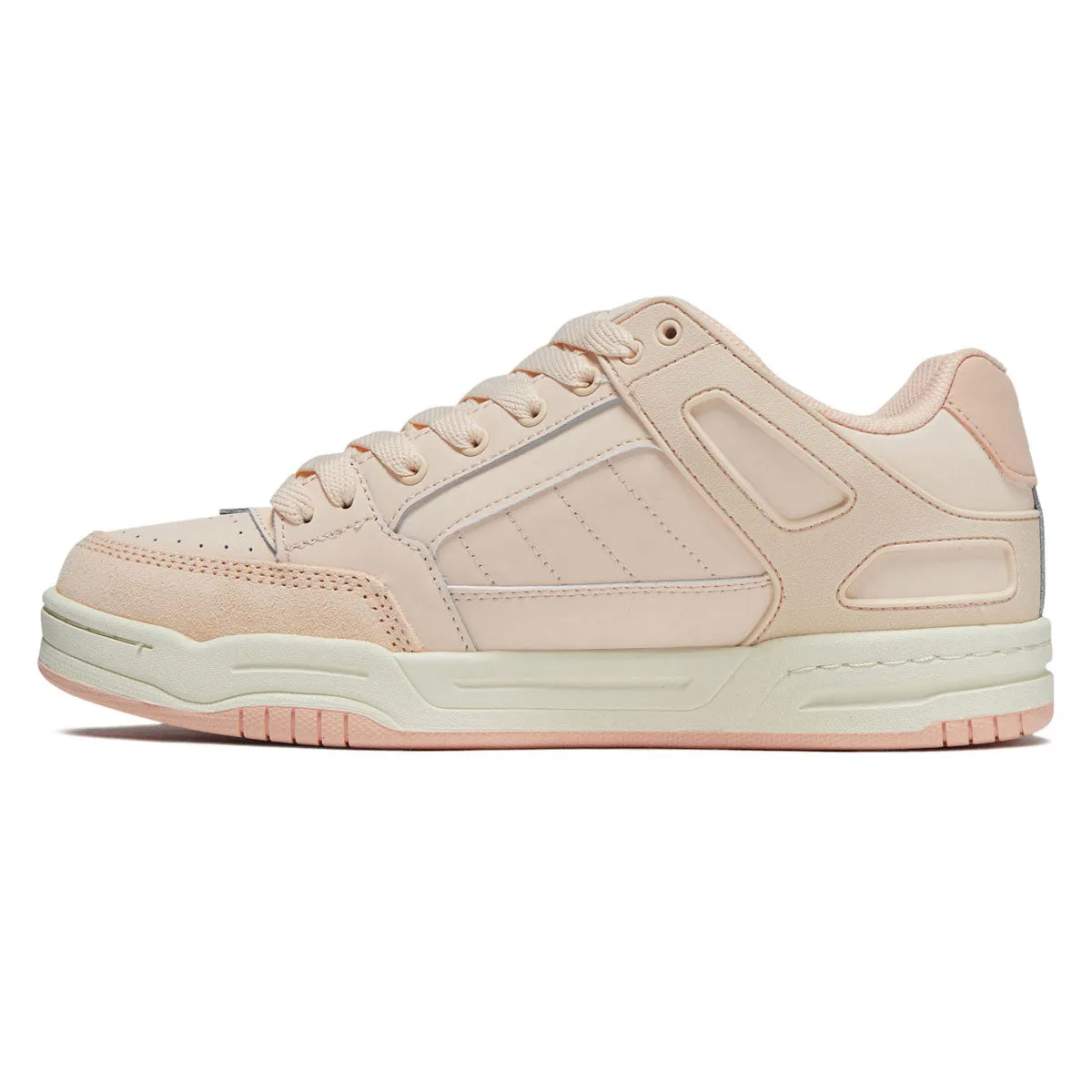 Shock Absorbing Globe Tilt Shoes - Peach/Cream