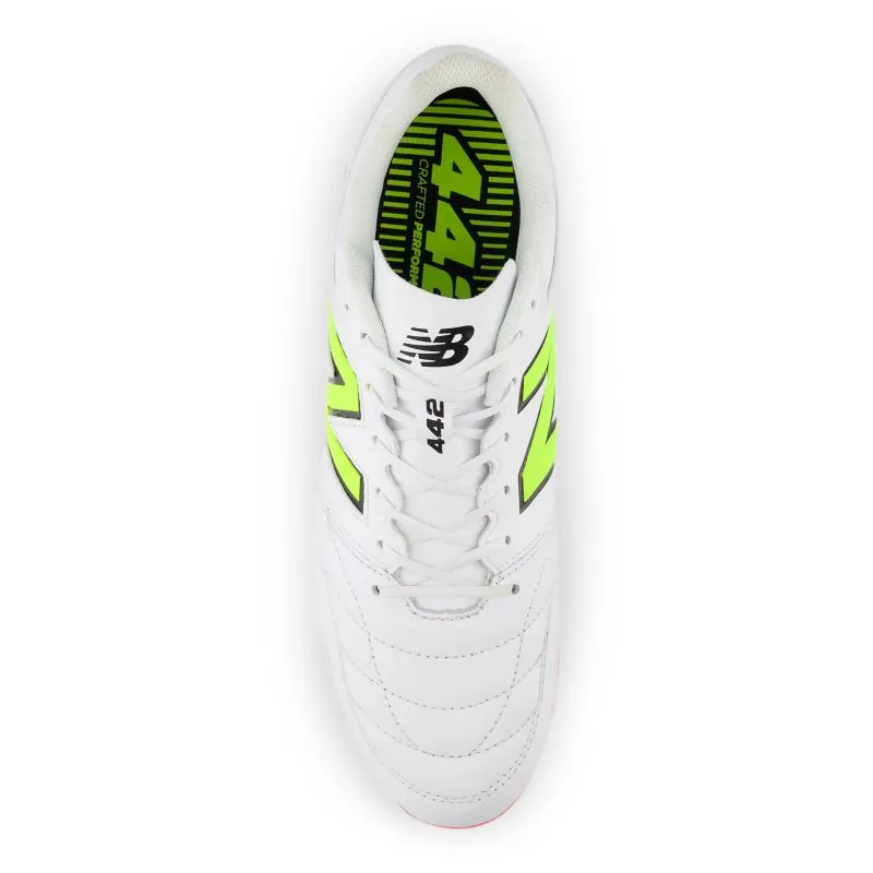 New Balance 442 v2 Team FG 2E WIDE Adults Football Boots Heel Foam Push Motion