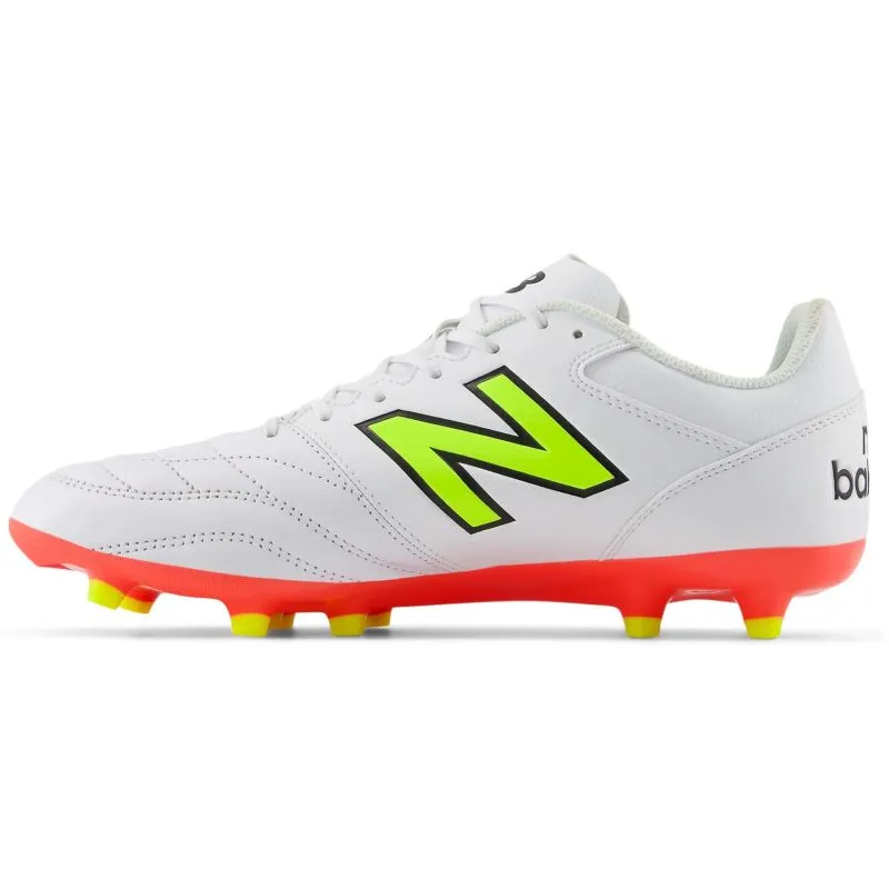 New Balance 442 v2 Team FG 2E WIDE Adults Football Boots Tight Wrap