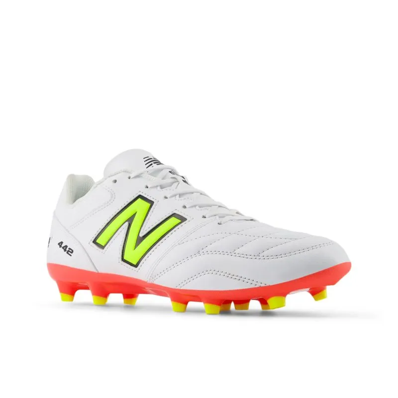 New Balance 442 v2 Team FG 2E WIDE Adults Football Boots Anatomical fit