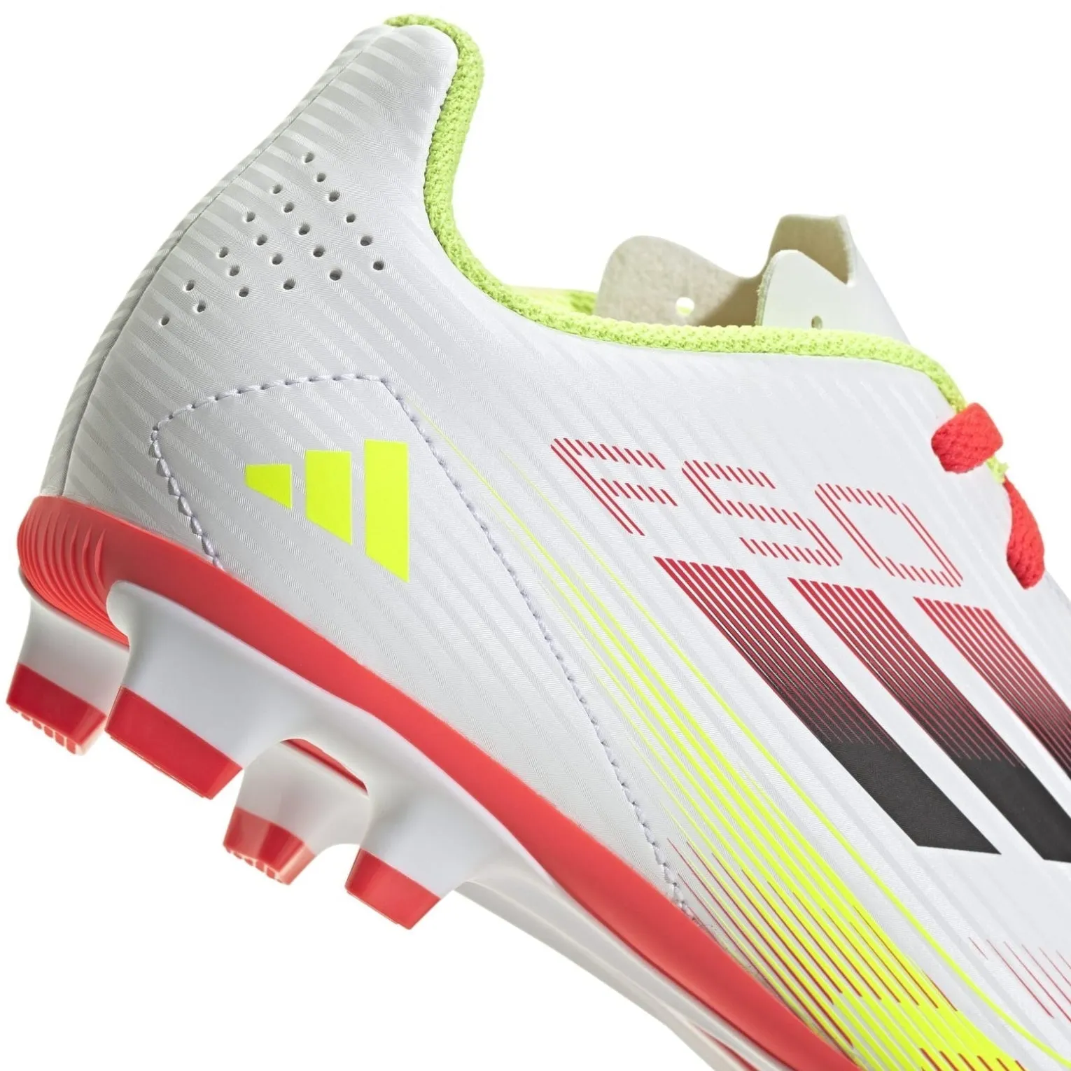 adidas F50 Club Kids Firm/Multi-Ground Football Boots Arch support