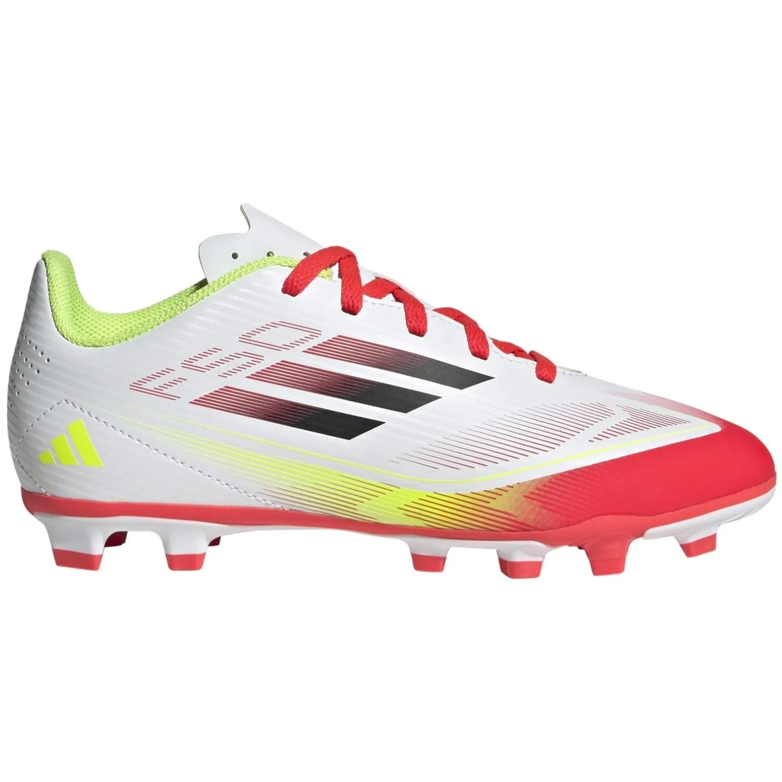 adidas F50 Club Kids Firm/Multi-Ground Football Boots Tournament Grade