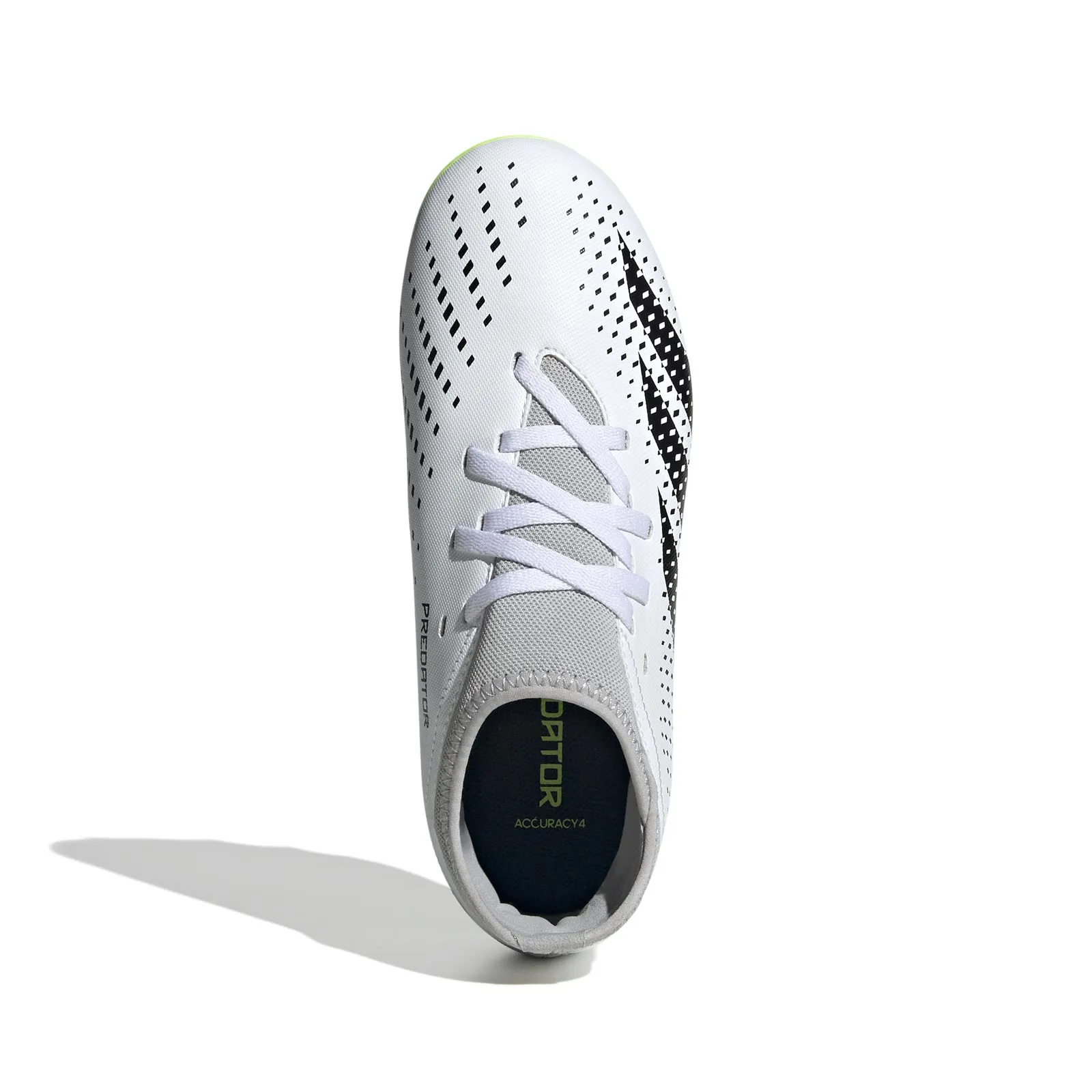 High Flex Field Routine adidas Predator Accuracy.4 Firm Ground Kids Football Boots