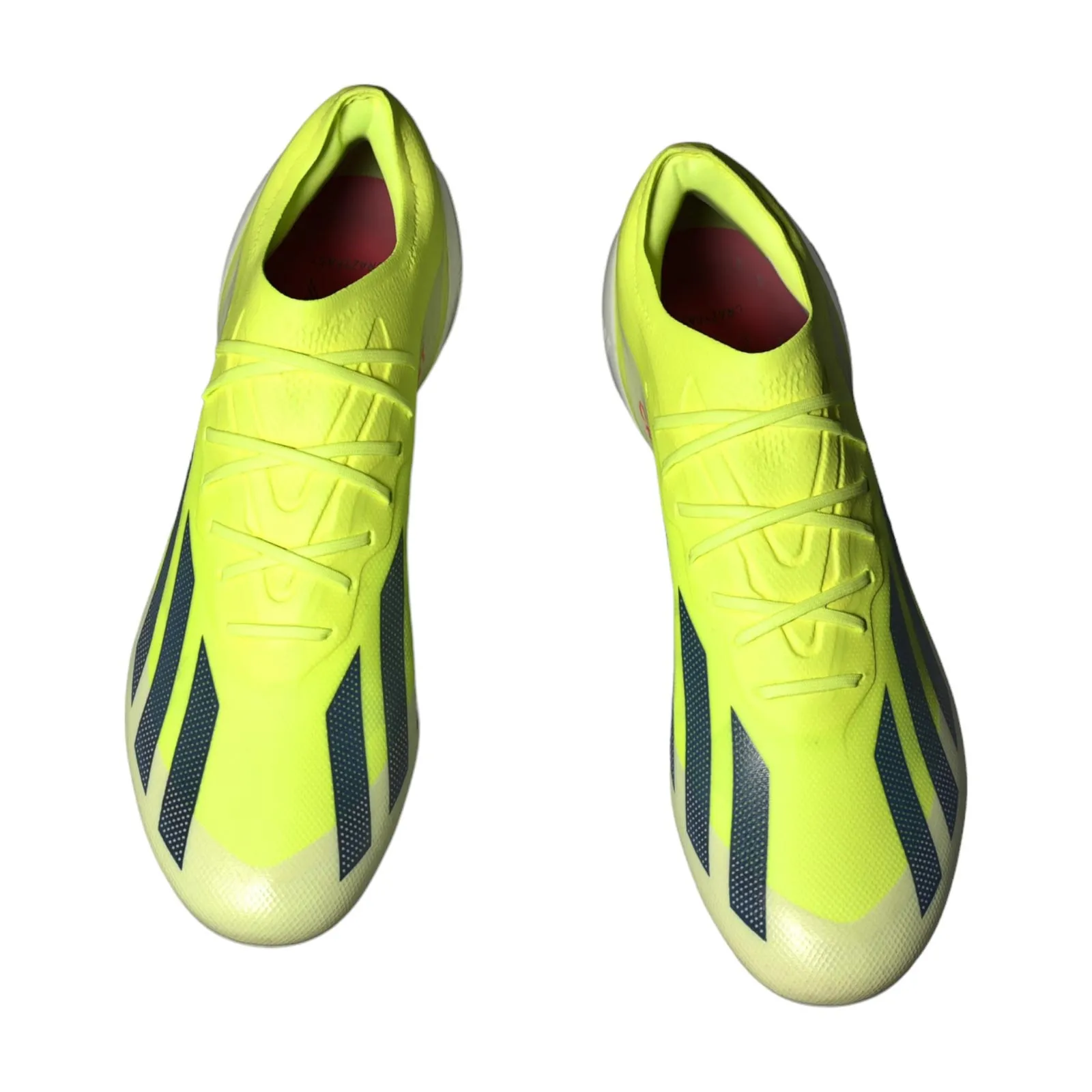 adidas X Crazyfast Elite Firm-Ground Football Boots Pro Traction Drive Control