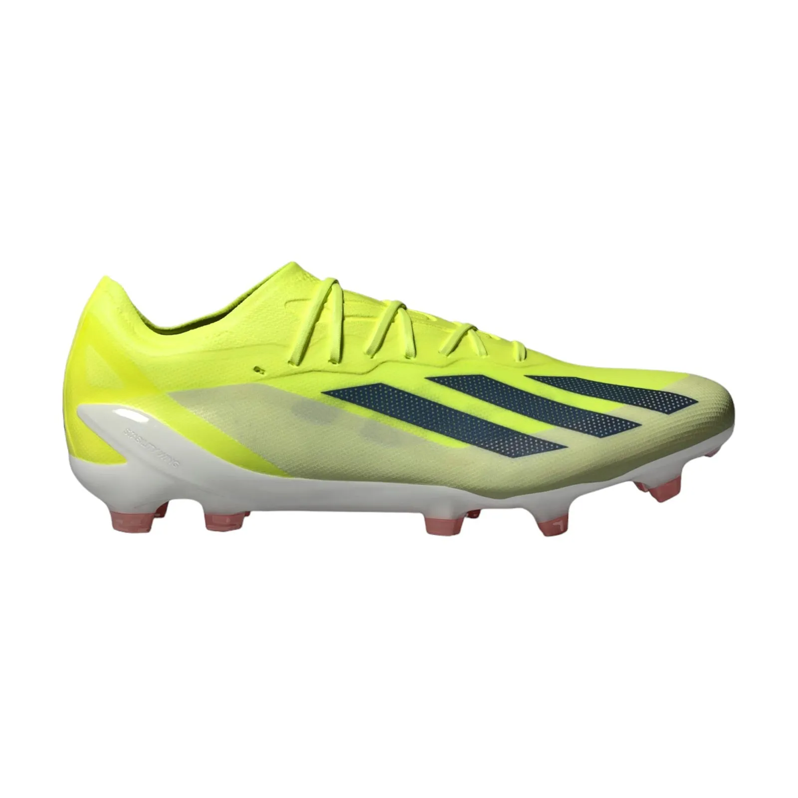 adidas X Crazyfast Elite Firm-Ground Football Boots Breathable Lining Fast Recovery