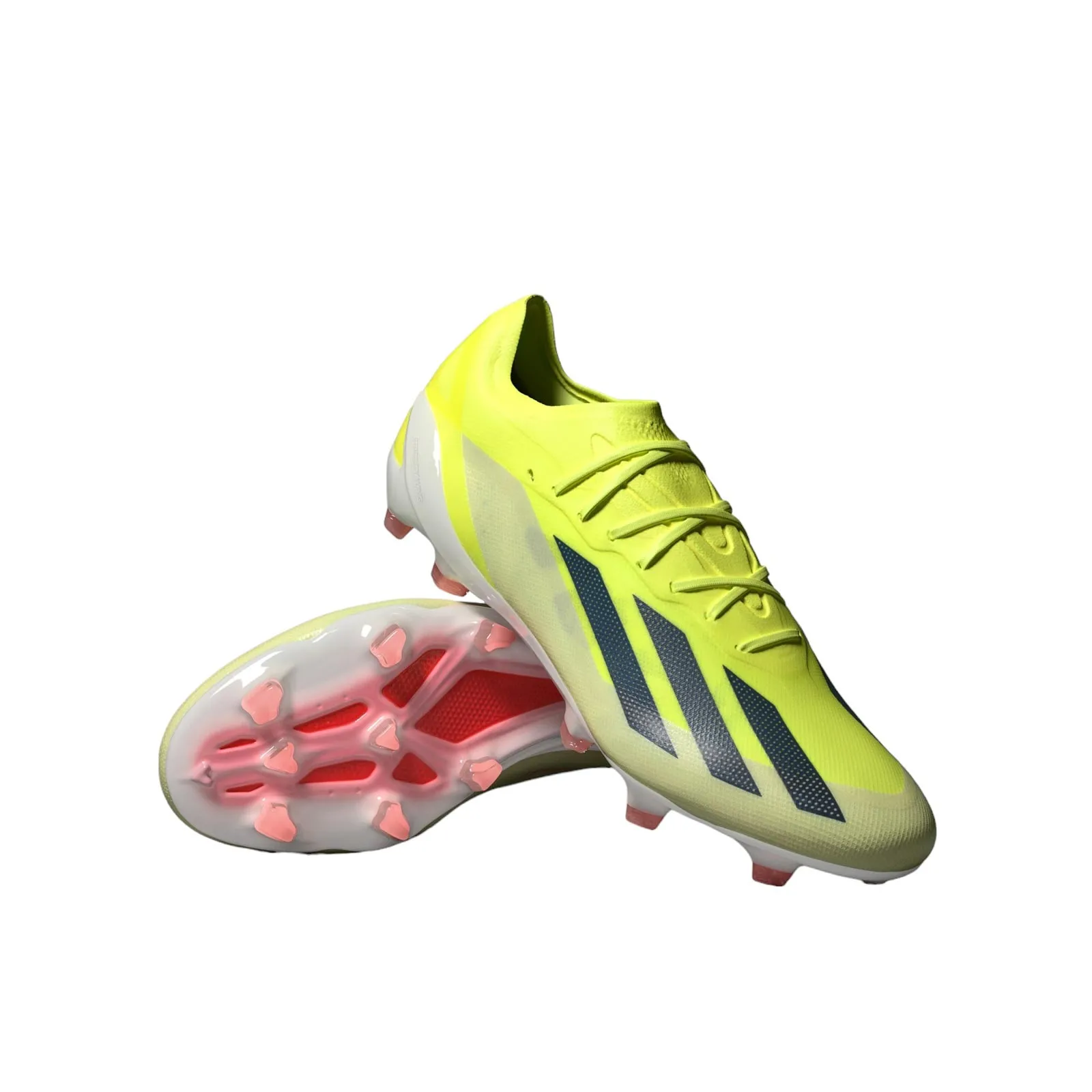 adidas X Crazyfast Elite Firm-Ground Football Boots Field Master Toe Fit