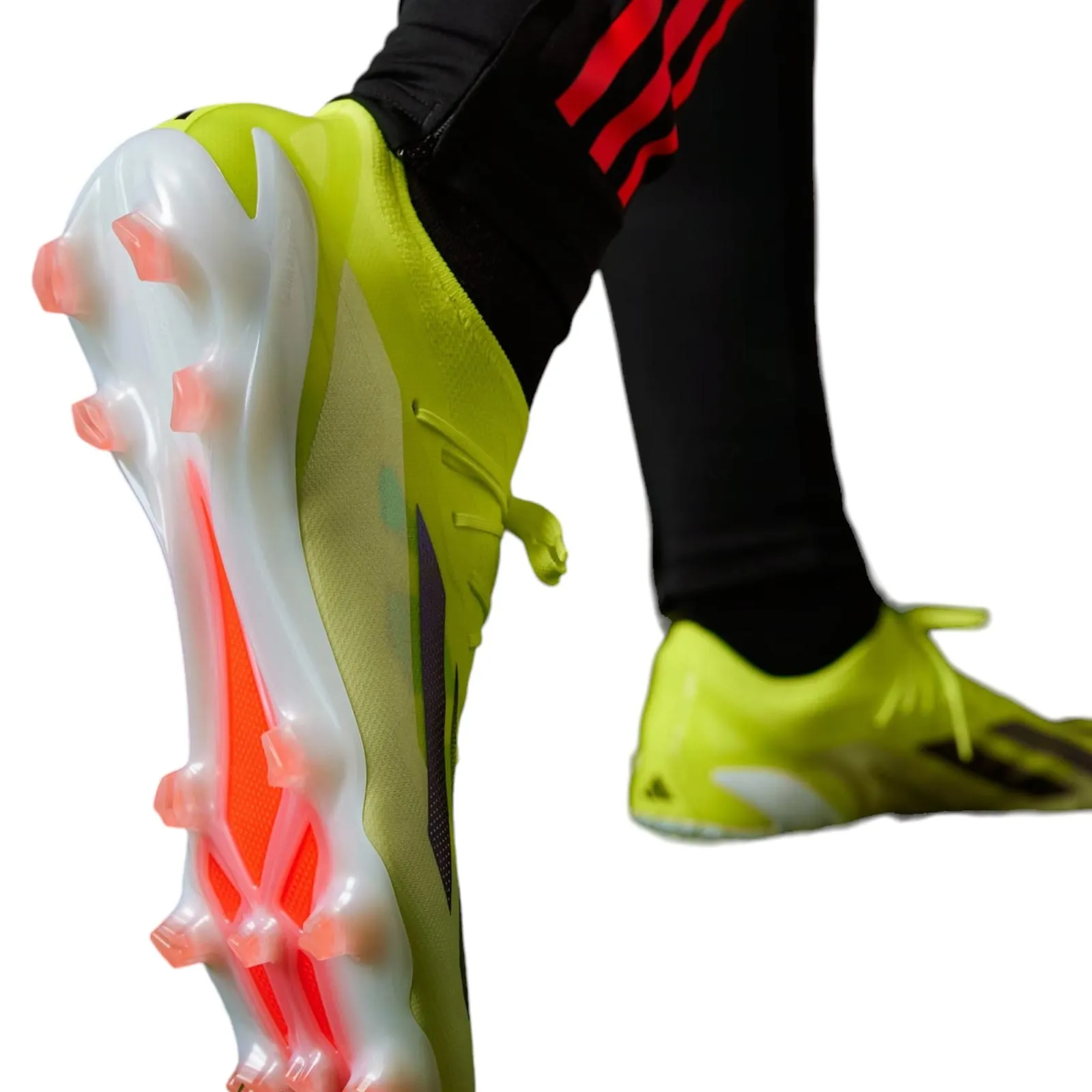 adidas X Crazyfast Elite Firm-Ground Football Boots Quick Lateral