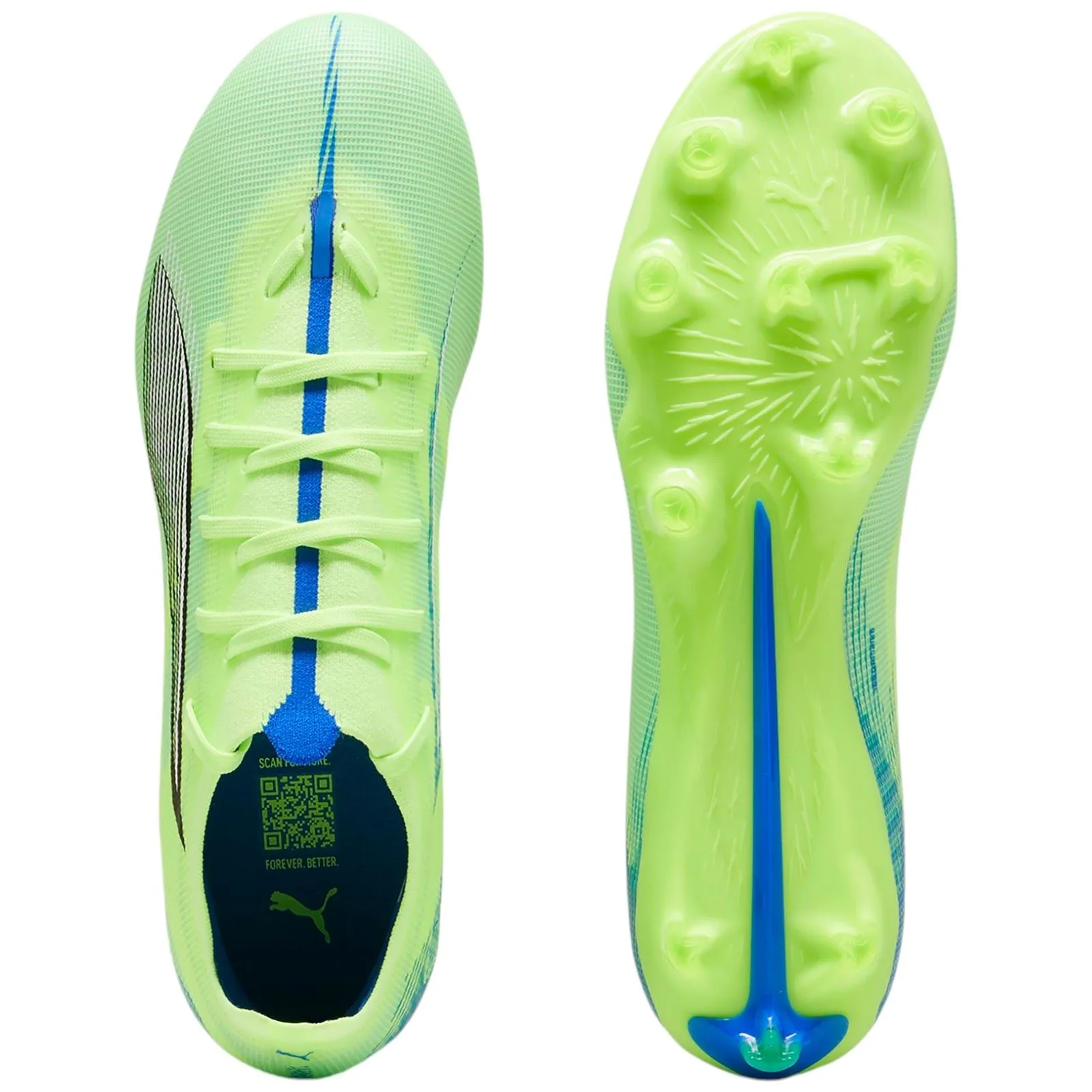 Surface Adapt Puma Ultra 5 Match Firm/Artificial Ground Football Boots