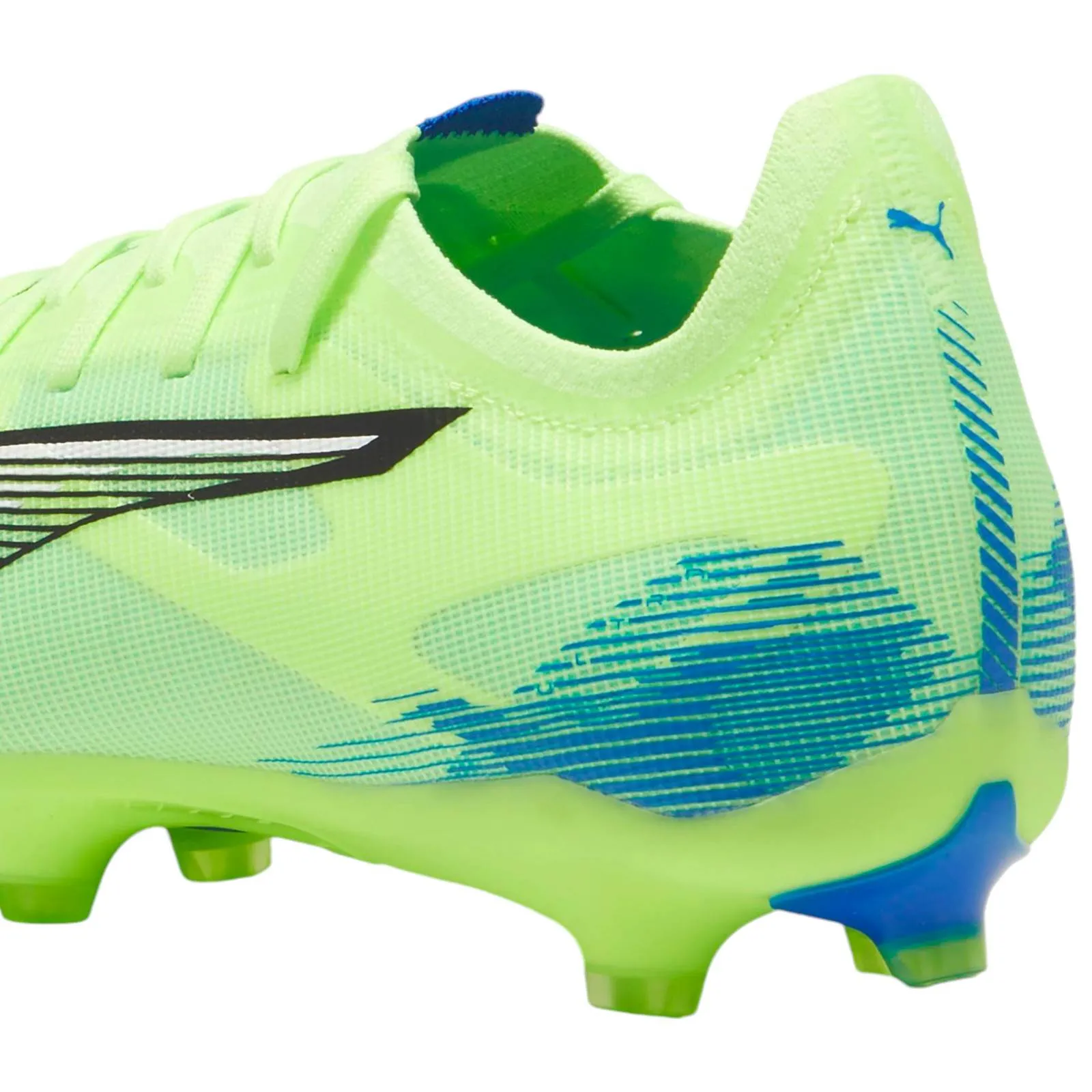 Puma Ultra 5 Match Firm/Artificial Ground Football Boots Ankle Fit