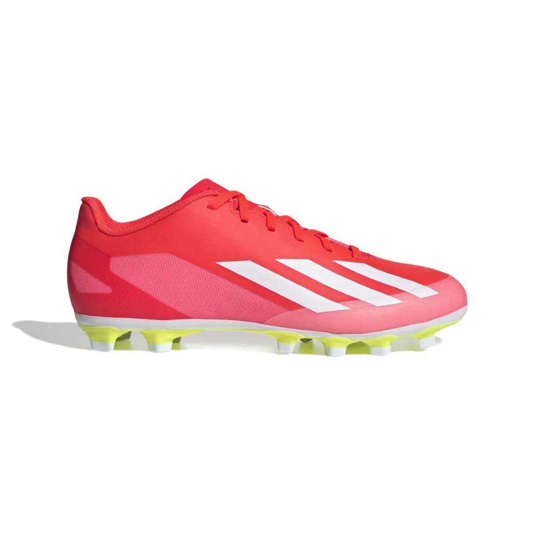 X Crazyfast Club Flexible Ground  Soccer Shoes Traction Control Starter Zone