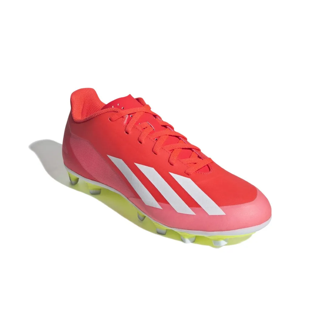 Power Grip X Crazyfast Club Flexible Ground  Soccer Shoes