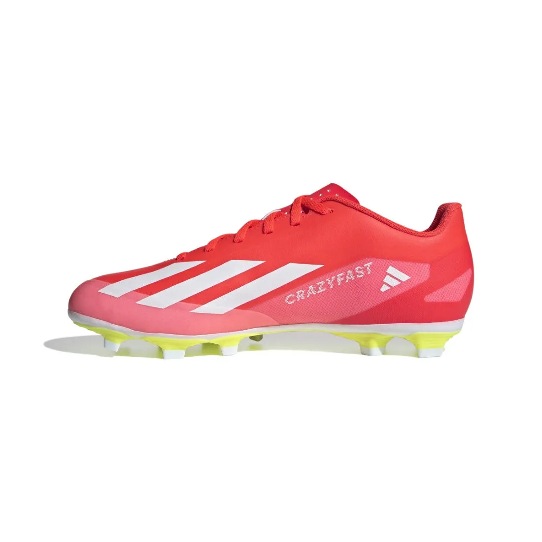 X Crazyfast Club Flexible Ground  Soccer Shoes Soft Insole Game Ready Gear