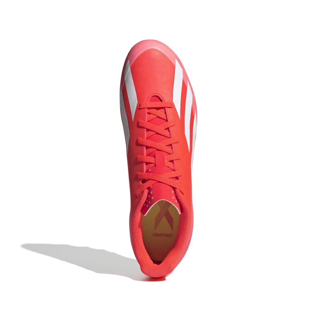 Compression Zone X Crazyfast Club Flexible Ground  Soccer Shoes