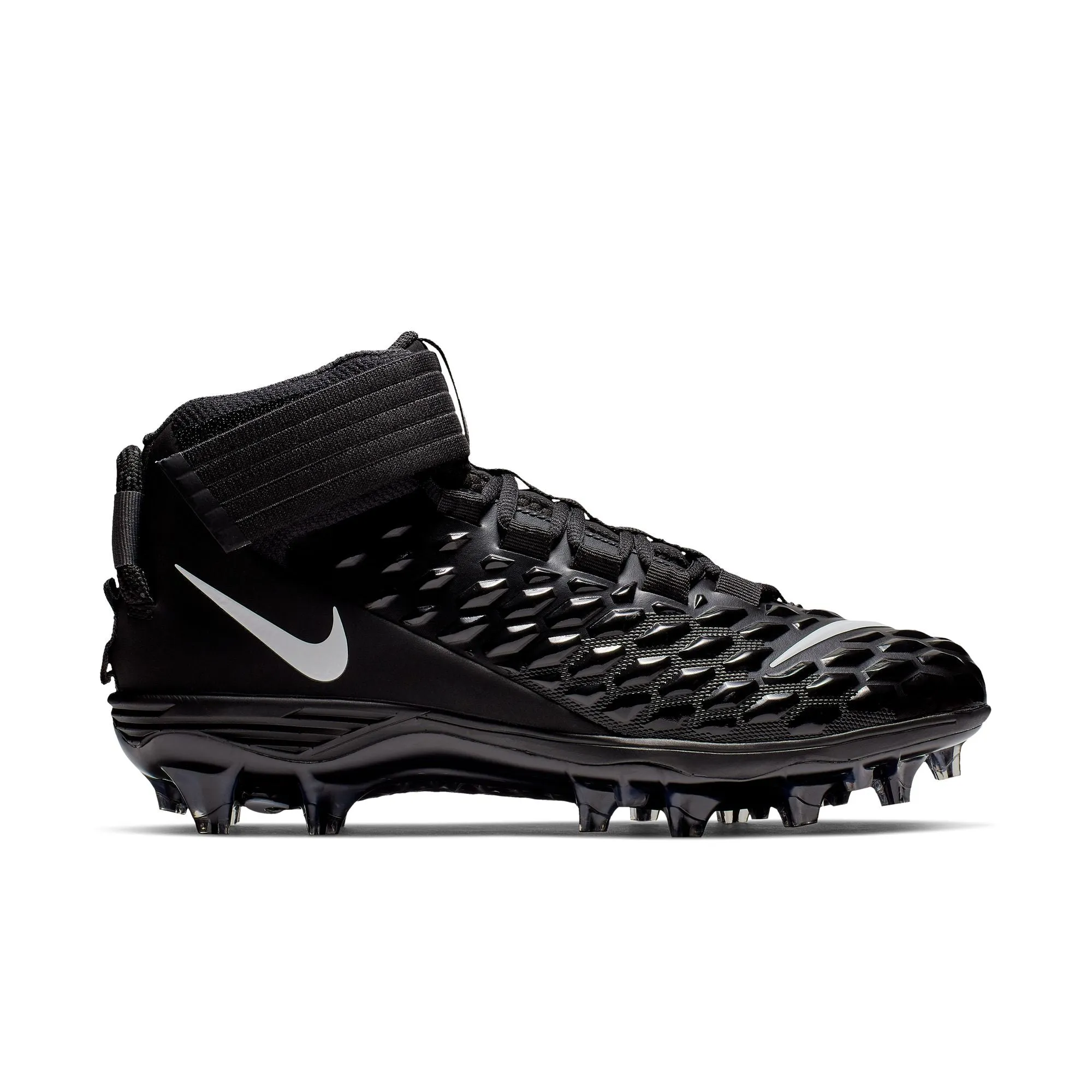 Men's Nike Force Savage Pro 2 Football Cleats Walk Transition Midsole Cushion