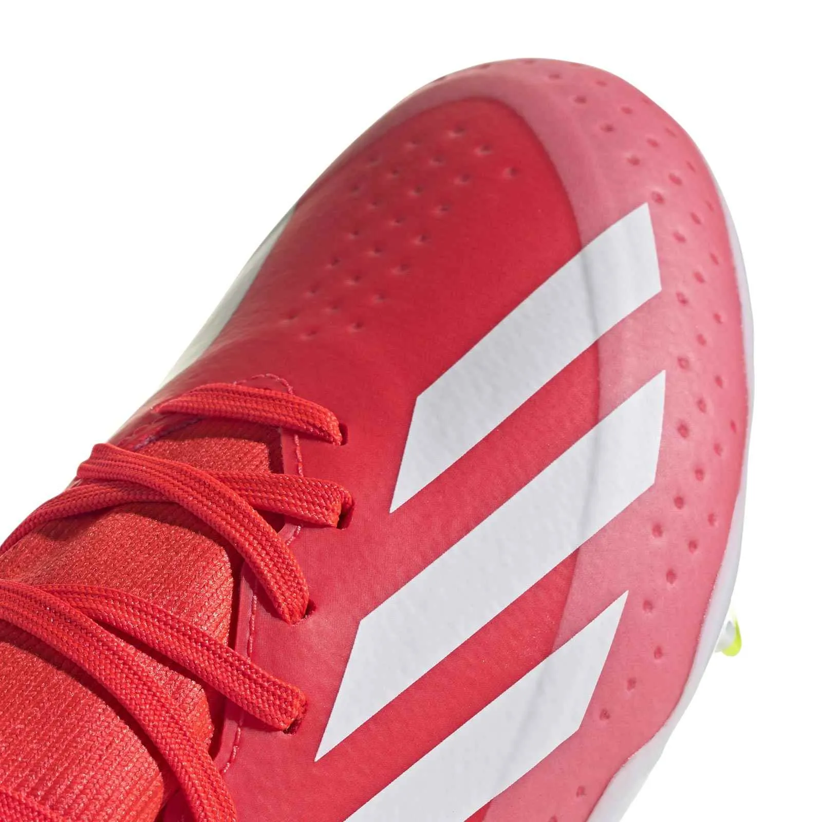 adidas X Crazyfast League Kids Firm-Ground Football Boots Sharp Motion Youth Power