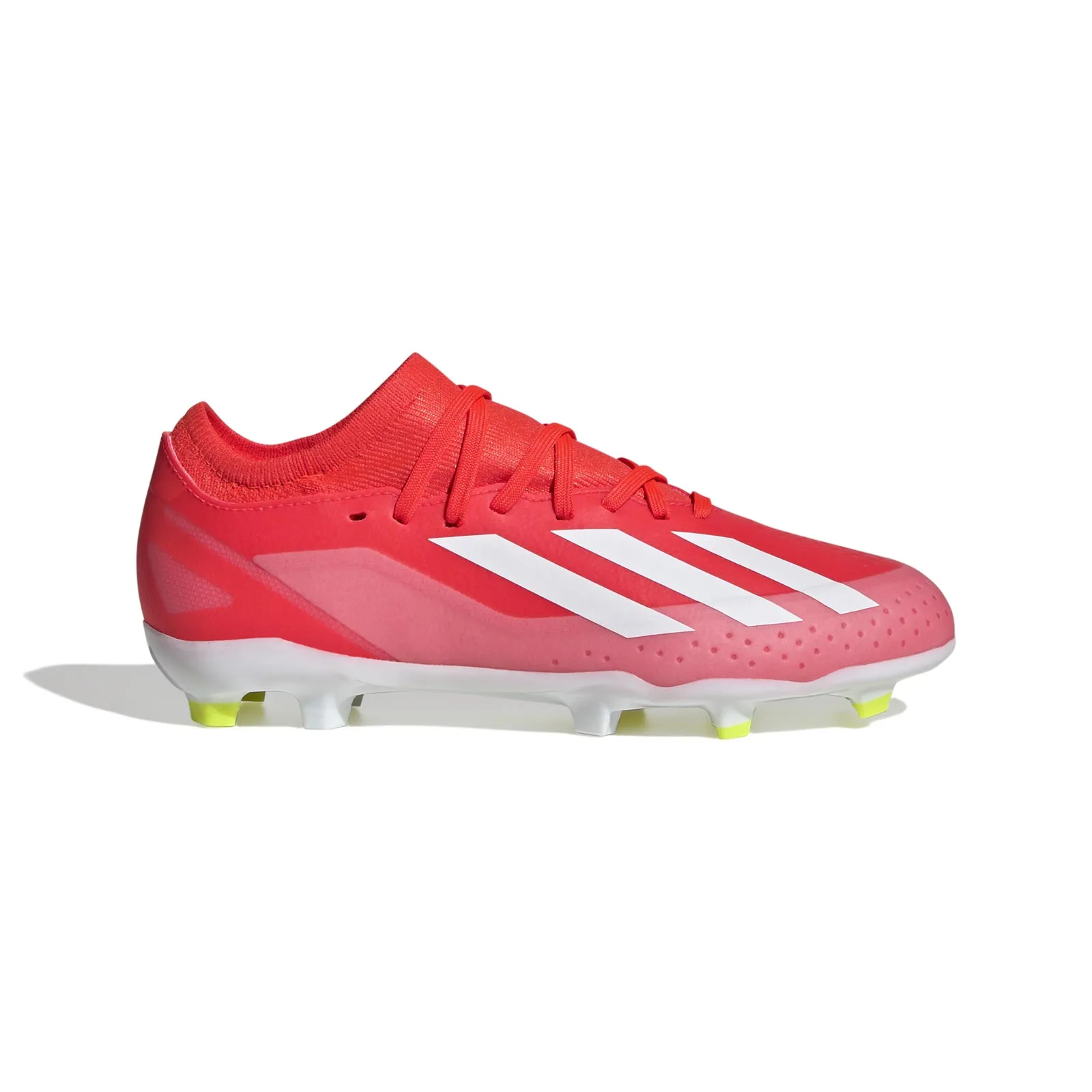 foot strength Outdoor Training adidas X Crazyfast League Kids Firm-Ground Football Boots