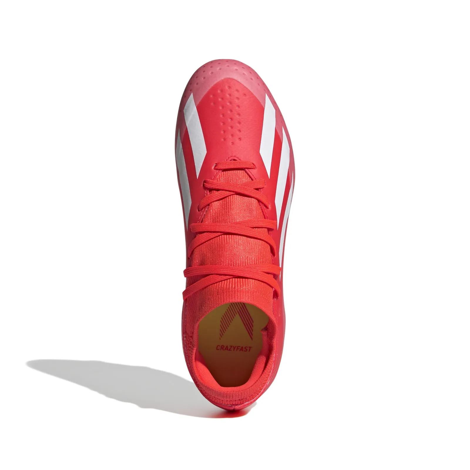 adidas X Crazyfast League Kids Firm-Ground Football Boots Fast Shift