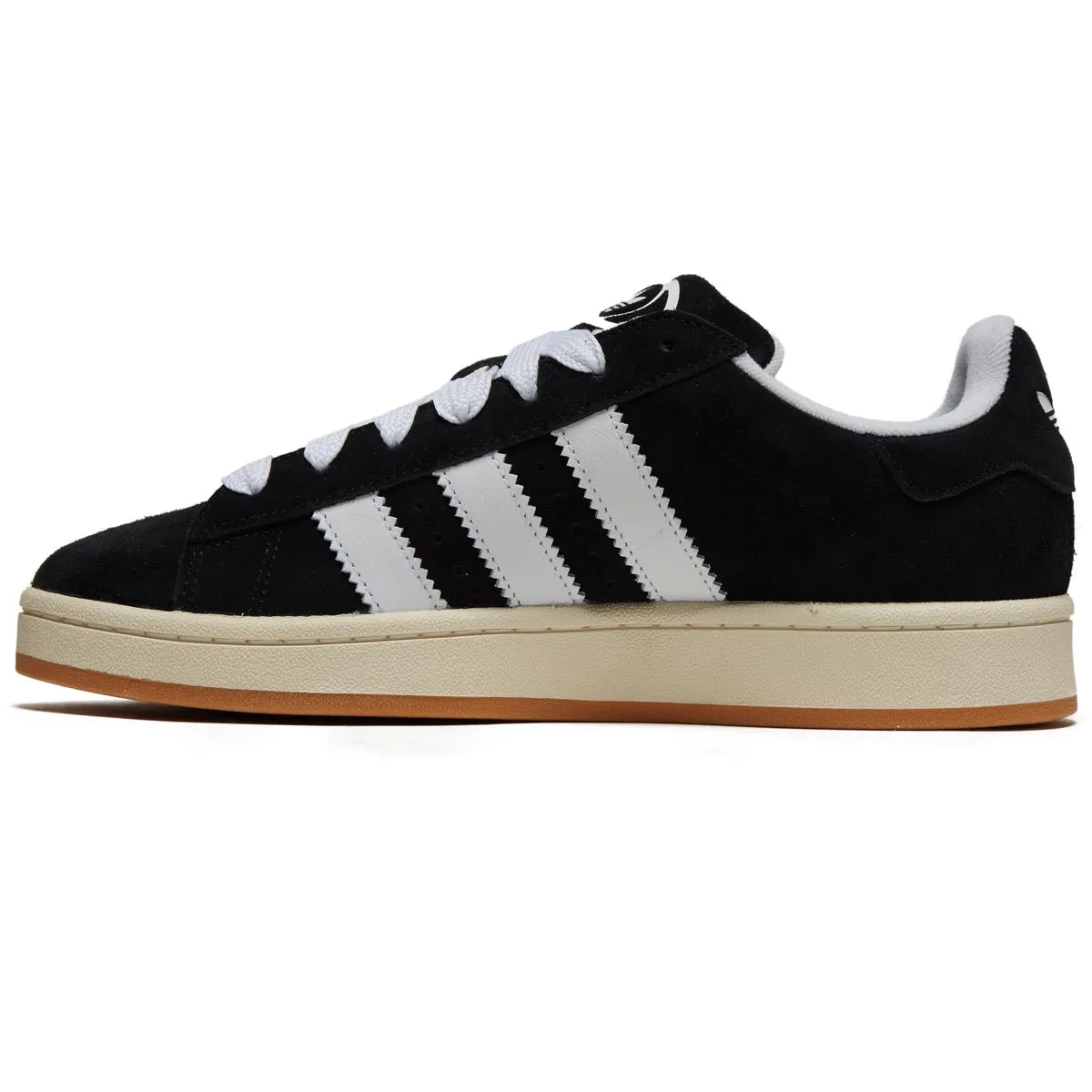 Casual Vibe Active Comfort Adidas Campus 00s Shoes - Core Black/Ftwr White/Off White