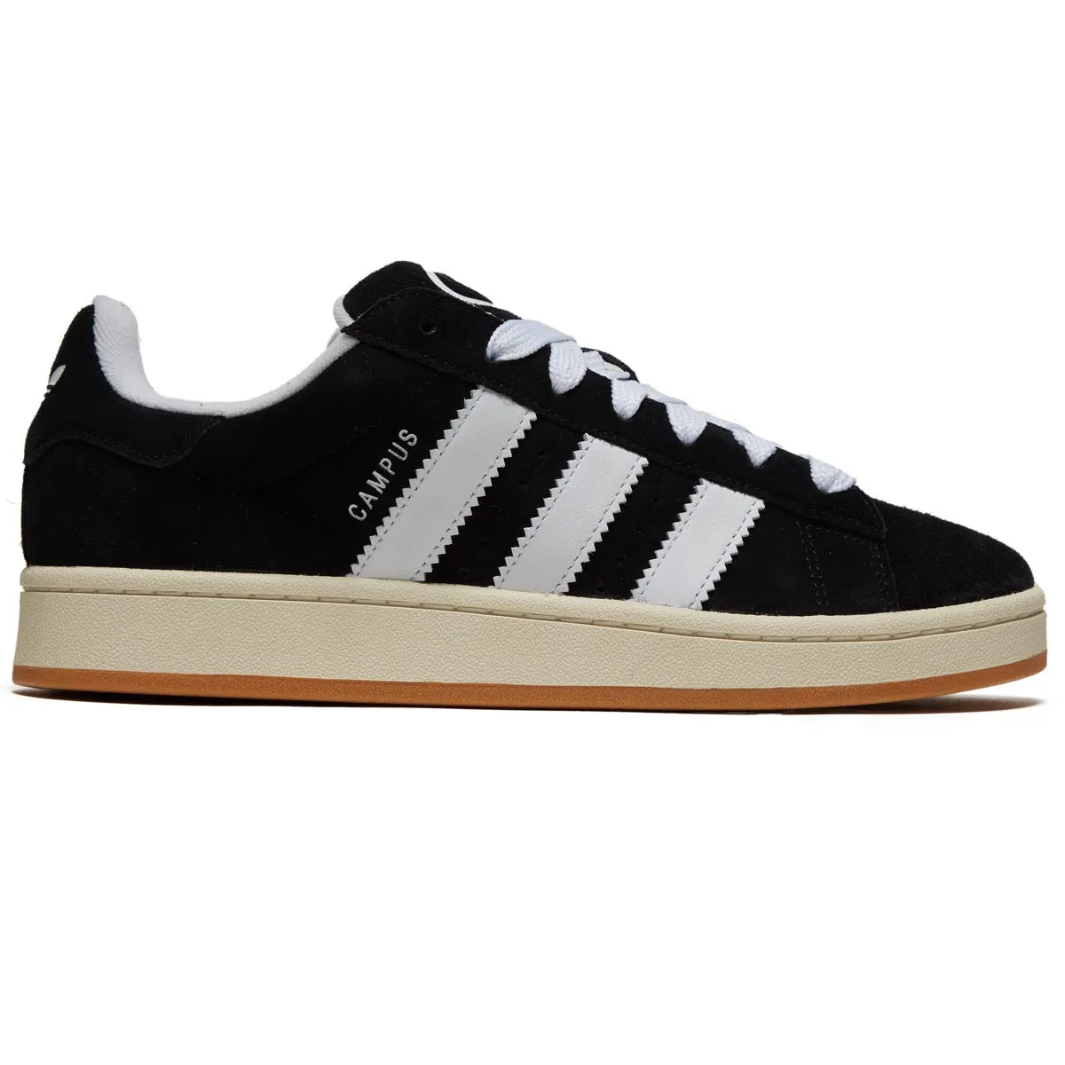 Adidas Campus 00s Shoes - Core Black/Ftwr White/Off White Premium Style