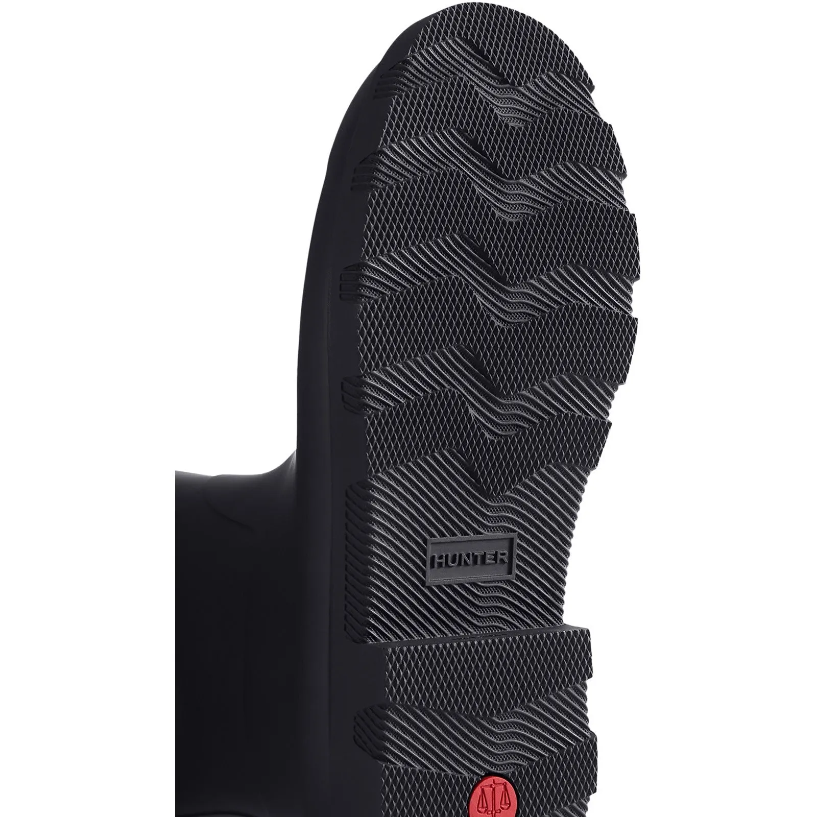 Cold Weather Protection Quick Walk Hunter Womens Downpour Tall Boot Hunter Navy