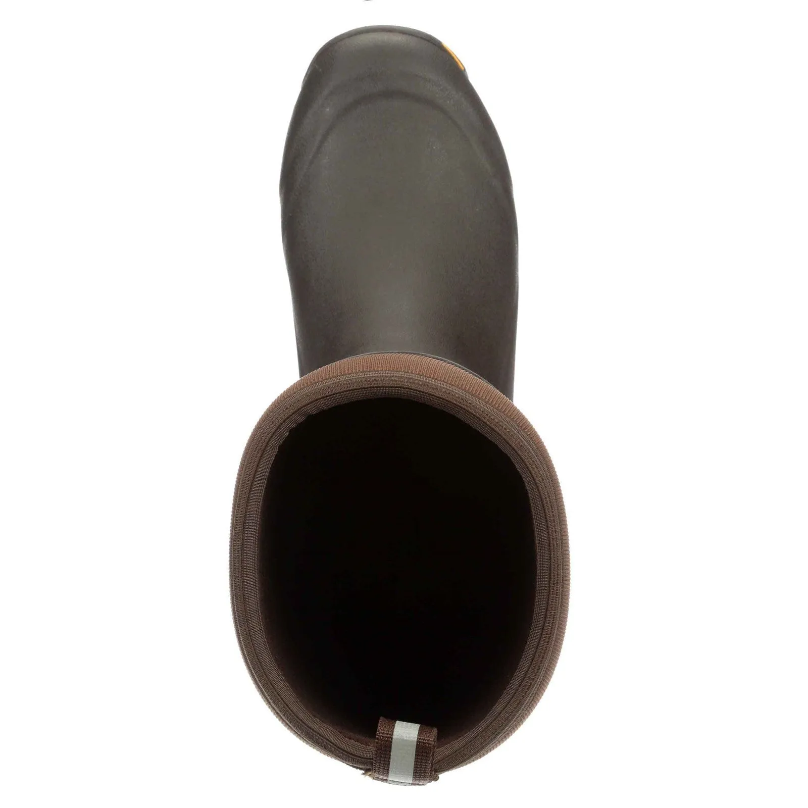 Muck Boots Mens Arctic Ice Tall Wellingtons Brown Weather Proof Footwear