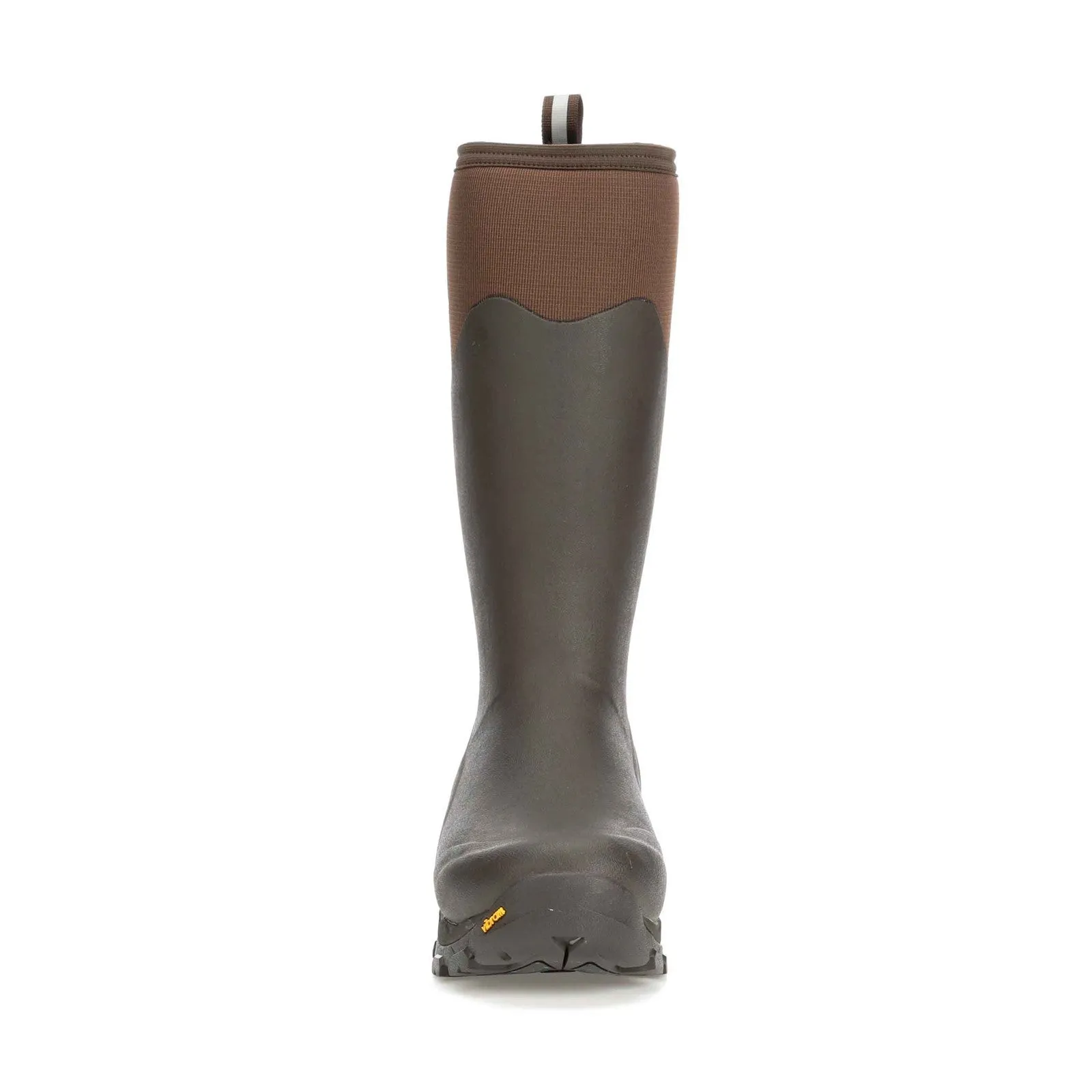 Muck Boots Mens Arctic Ice Tall Wellingtons Brown Street Wear