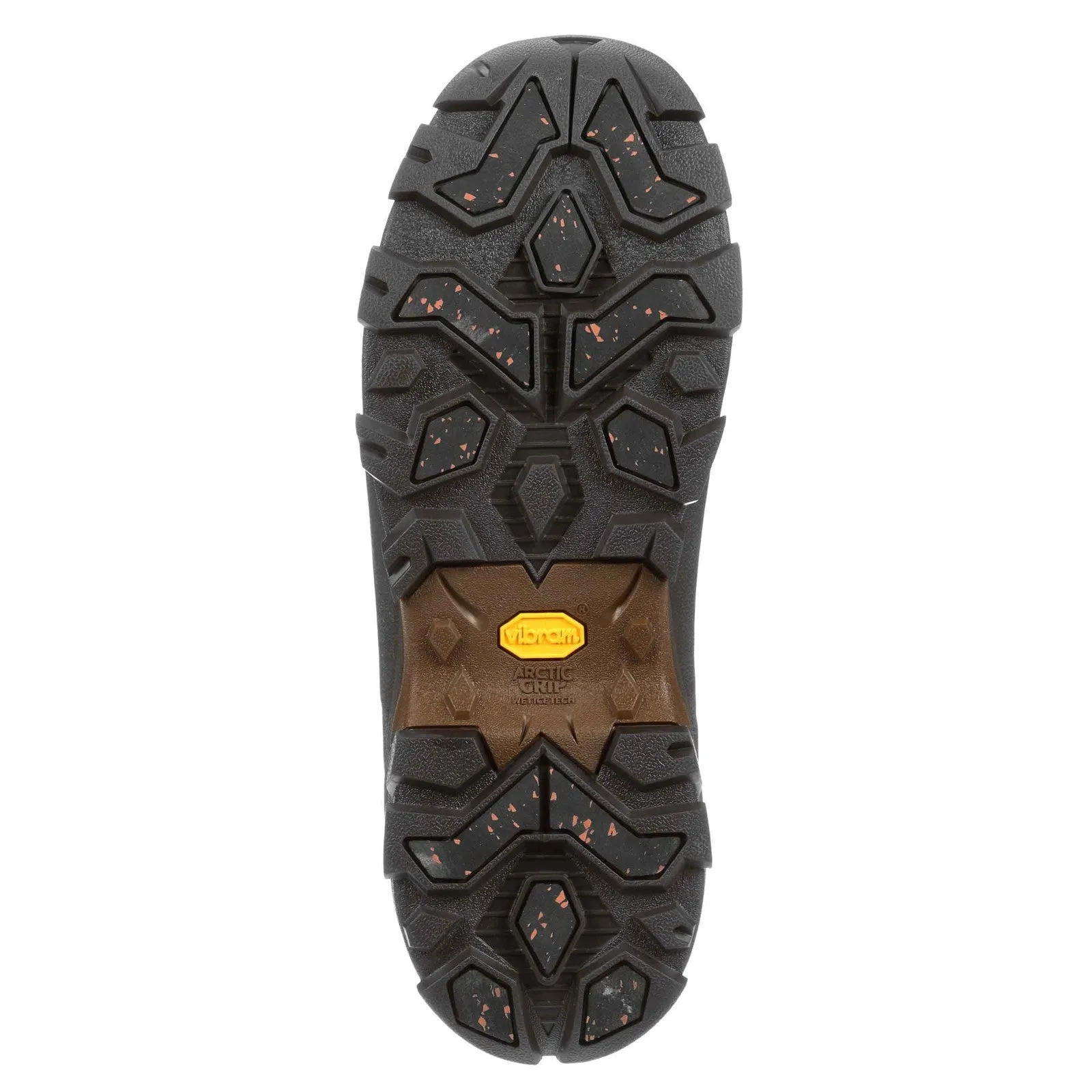Cold Boots Muck Boots Mens Arctic Ice Tall Wellingtons Brown