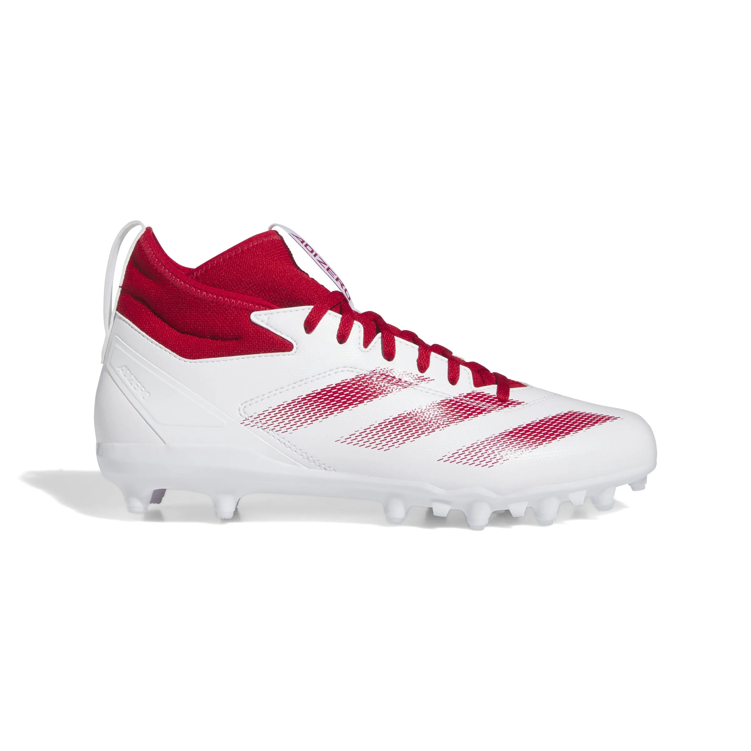 Men's Adidas Adizero Impact.2 Football Cleats passing drills Fit Support