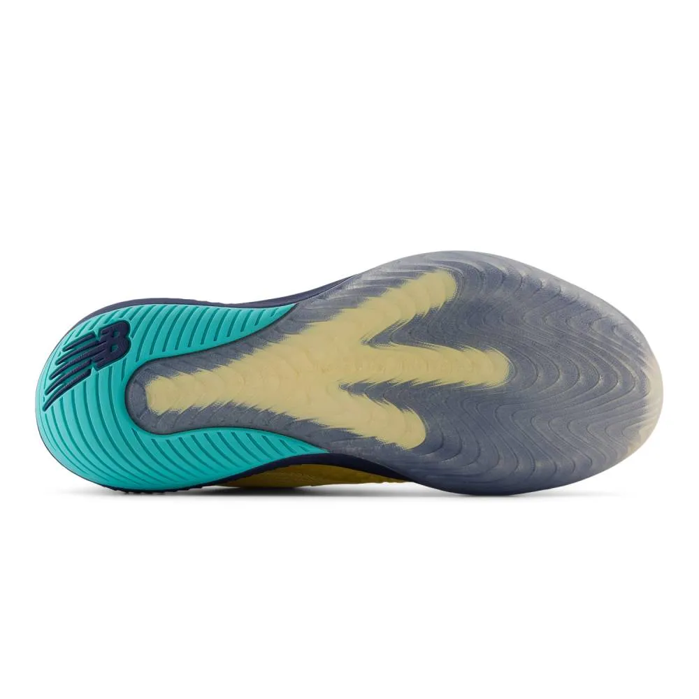 New Balance FuelCell 996 v6 Men's Tennis Shoe (NB Navy) Breathable knit