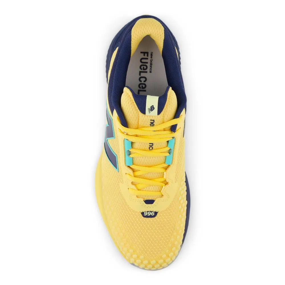 Recreational Athletes New Balance FuelCell 996 v6 Men's Tennis Shoe (NB Navy)