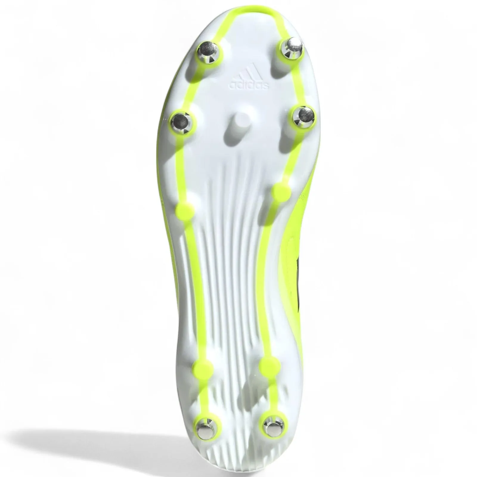 adidas RS15 Adults Regular Fit Soft Ground Rugby Boots Rough Ground