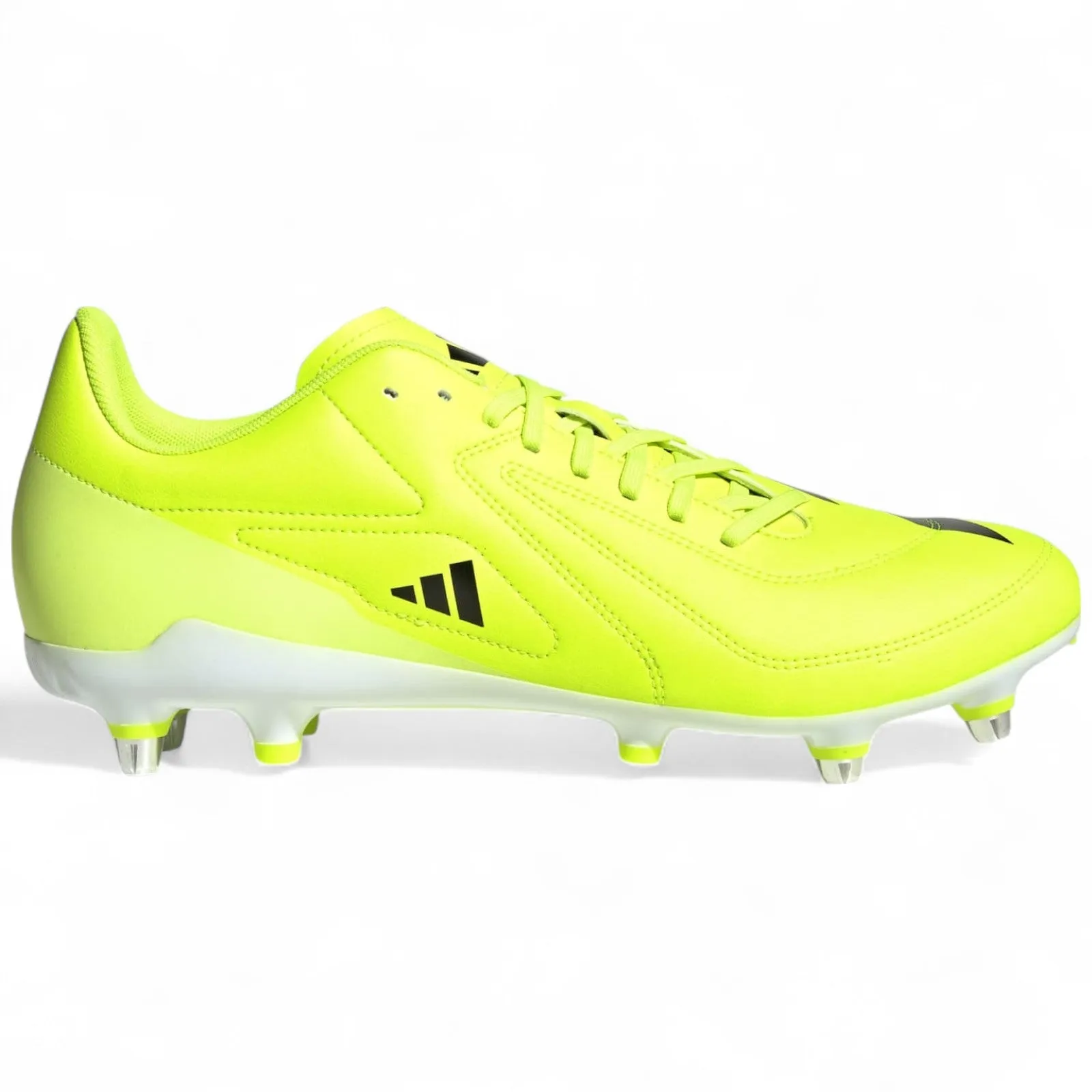 adidas RS15 Adults Regular Fit Soft Ground Rugby Boots Power Play