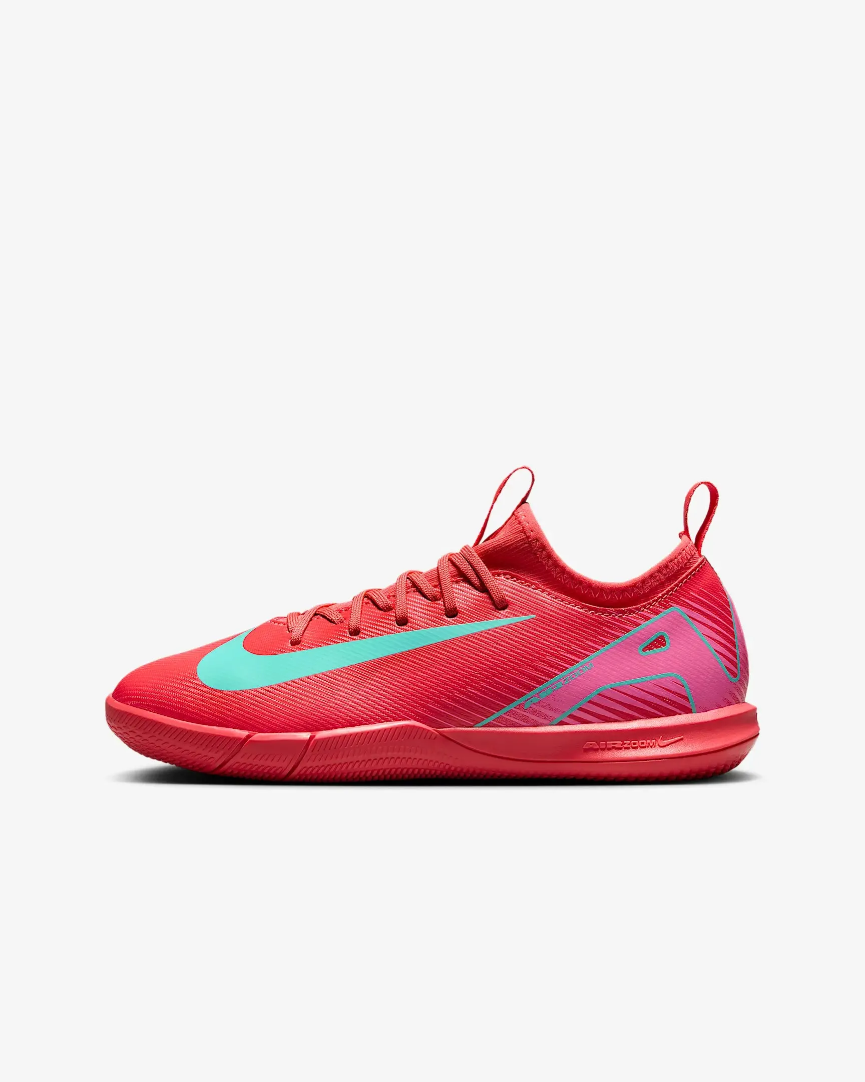 JR MERCURIAL VAPOR 16 ACADEMY IC Secure Base Tactical Moves