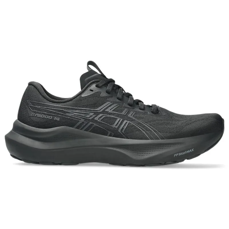 ASICS GT-2000 14 D WIDE Womens Running Shoes evening runner