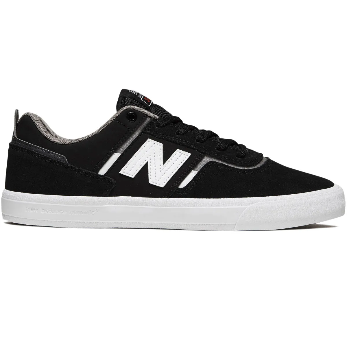 New Balance 306 Foy Shoes - Black/White/Grey Street Style Ride