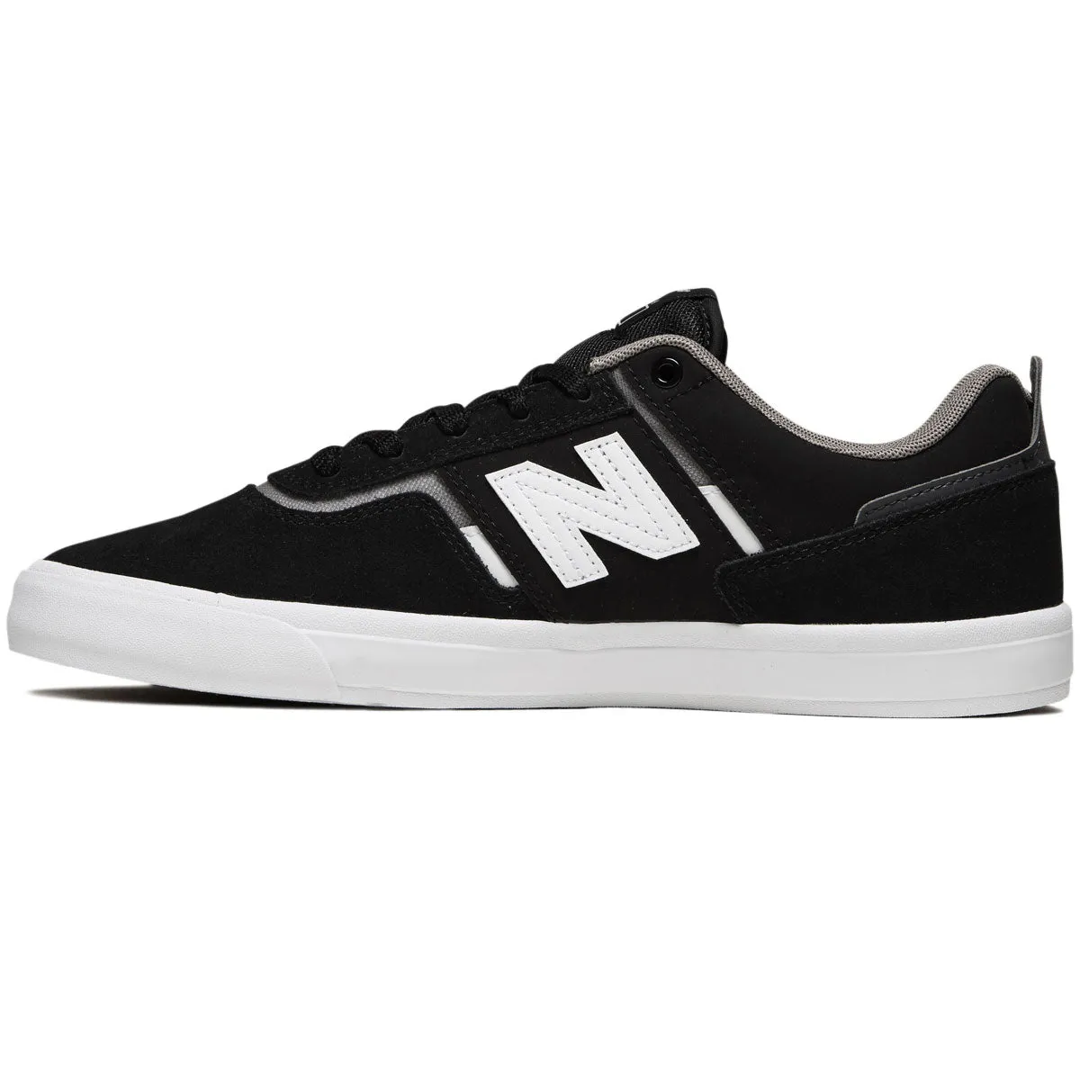 Travel Ready Quick Landing New Balance 306 Foy Shoes - Black/White/Grey