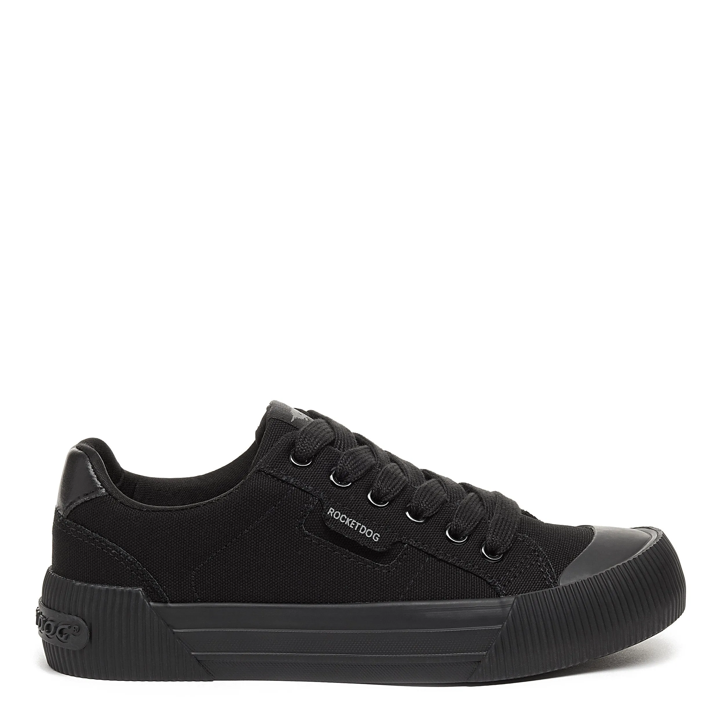 EVA sole Cheery All Black Sneaker