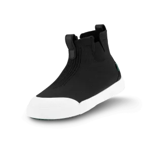 Canvas Vessi Chelsea - Asphalt Black
