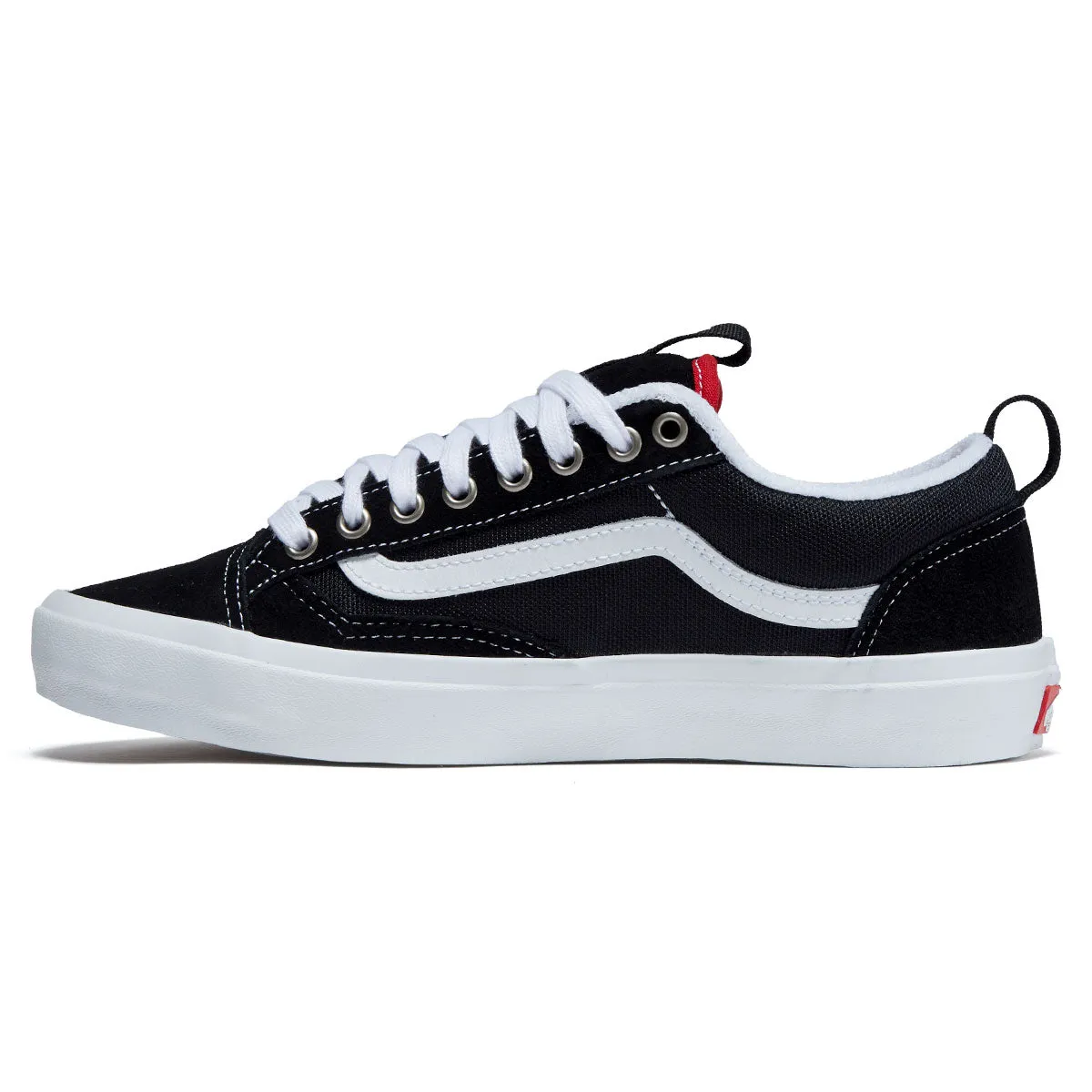 Vans Skate Old Skool 36 Shoes - Black/White Versatile skateboarding